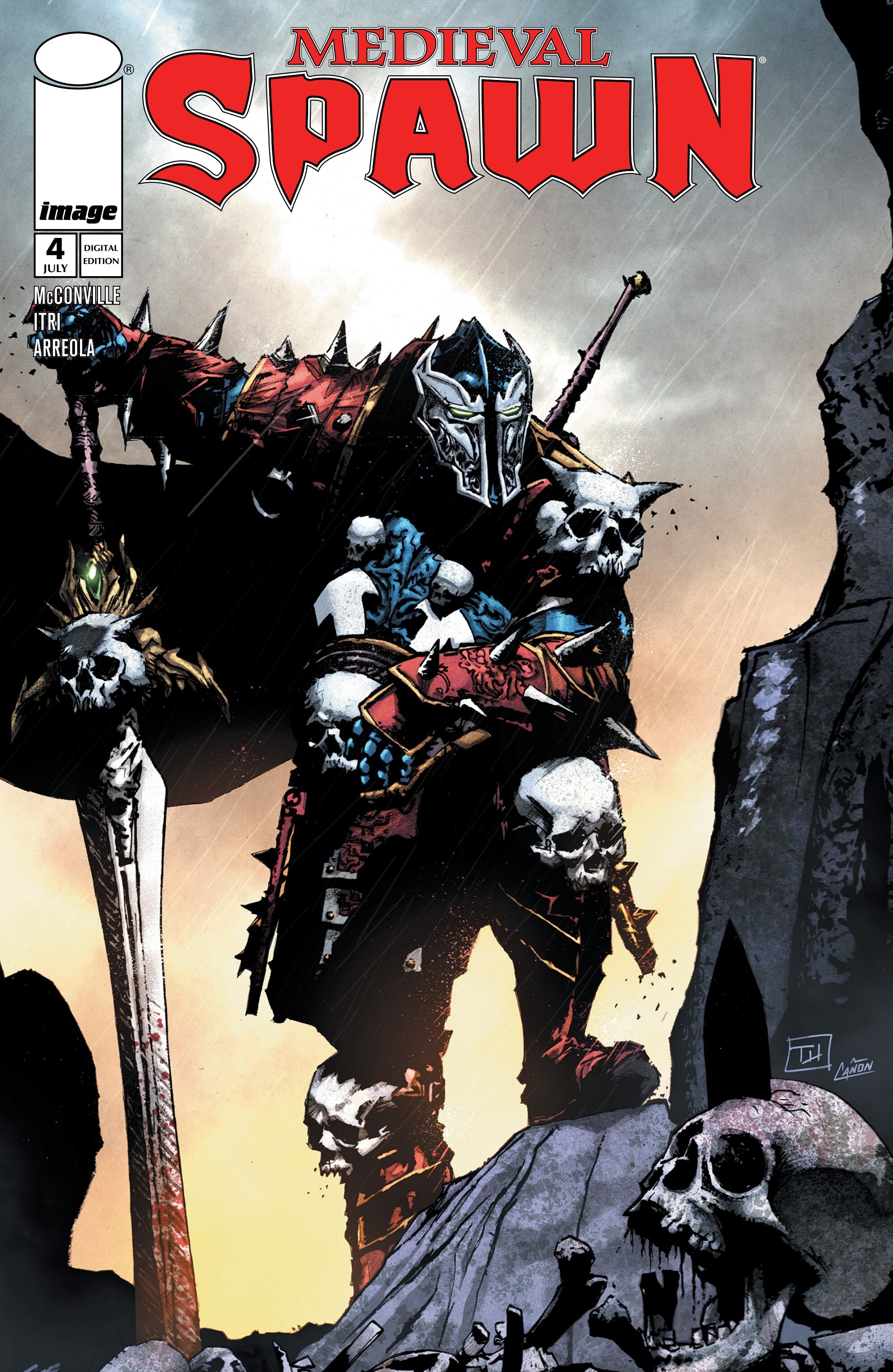 Medieval Spawn (2025-): Chapter 4 - Page 1