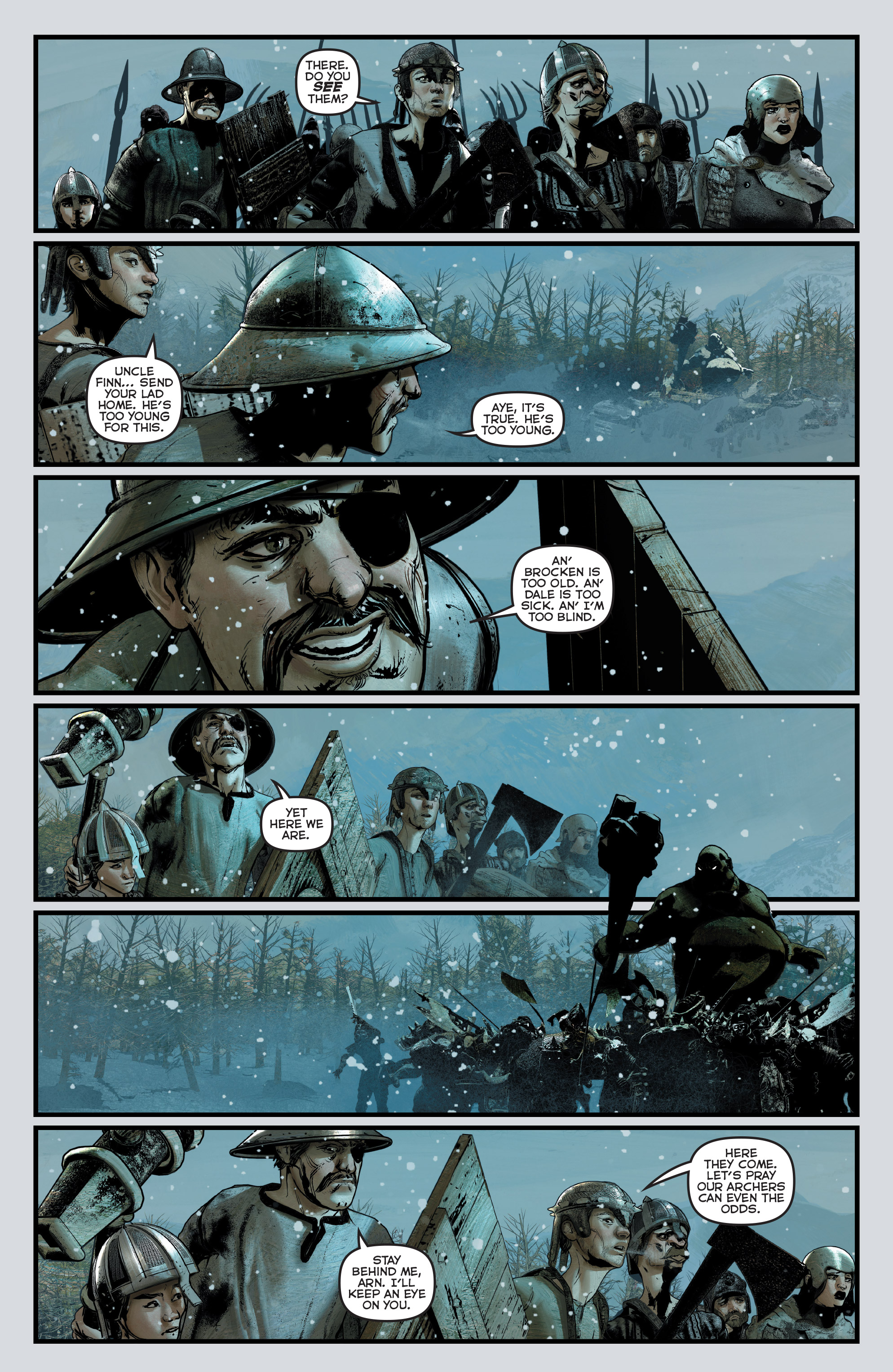 <{ $series->title }} issue 1 - Page 4