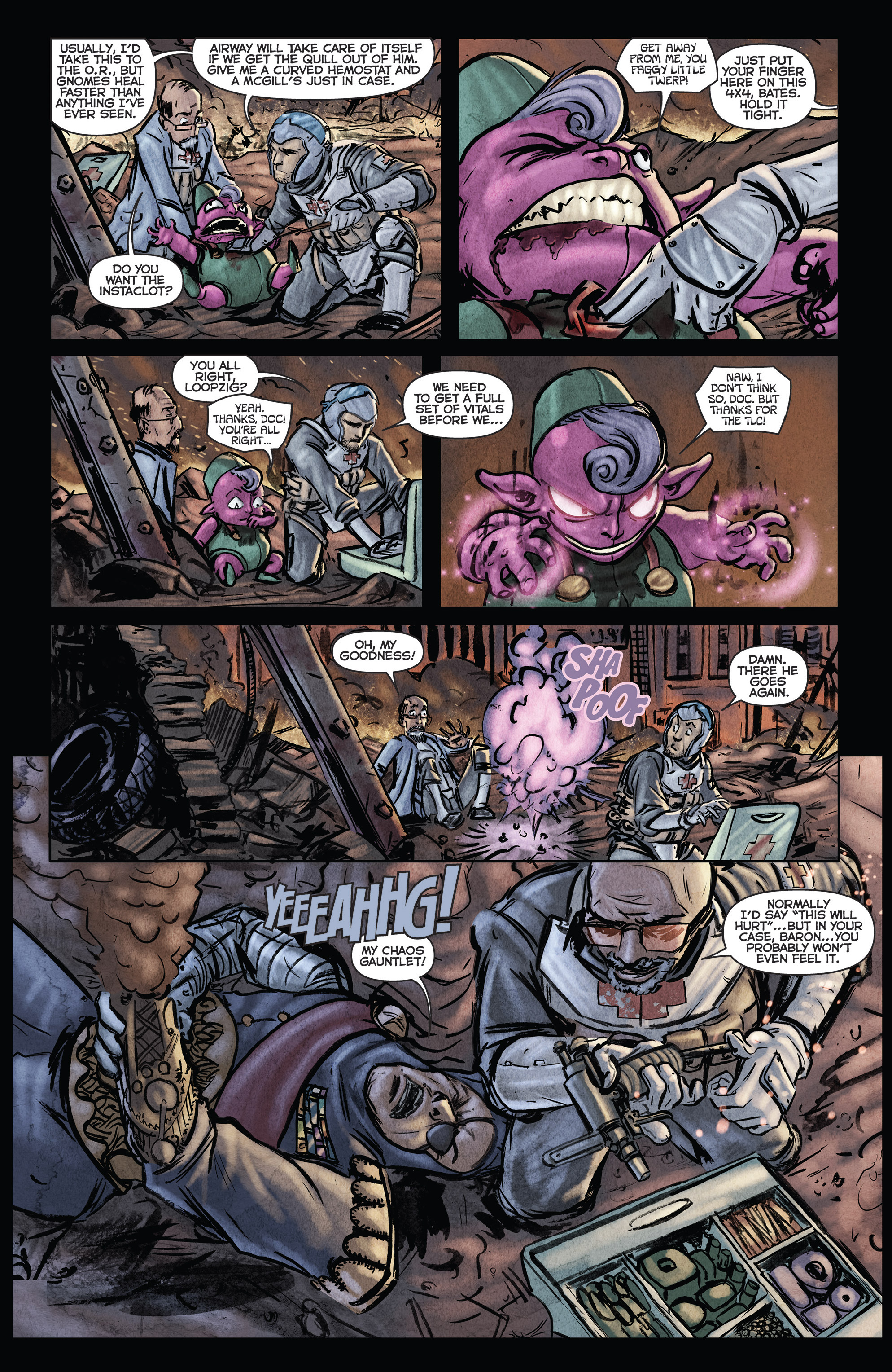 Medisin (2017) issue 1 - Page 10