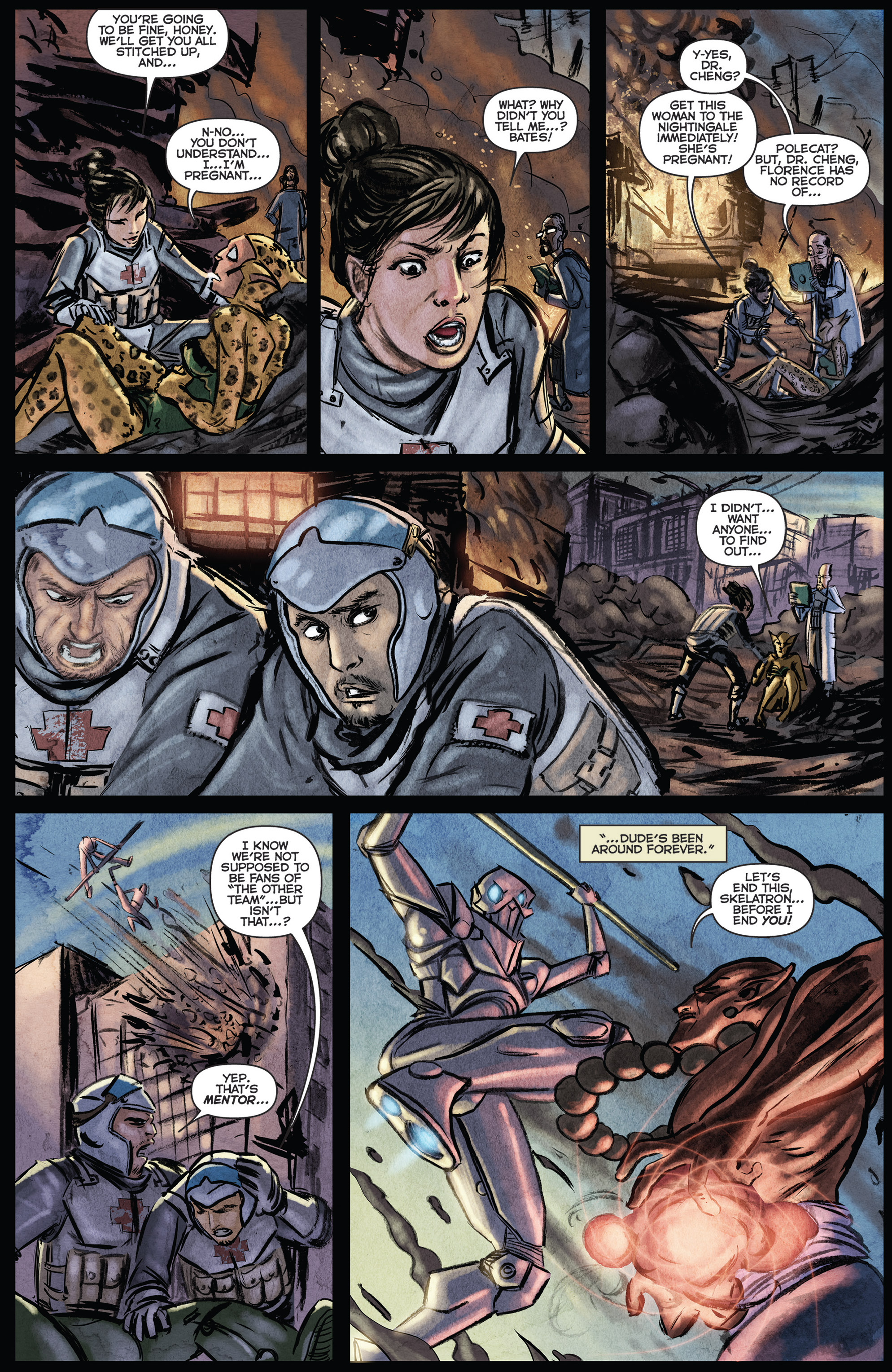 Medisin (2017) issue 1 - Page 11