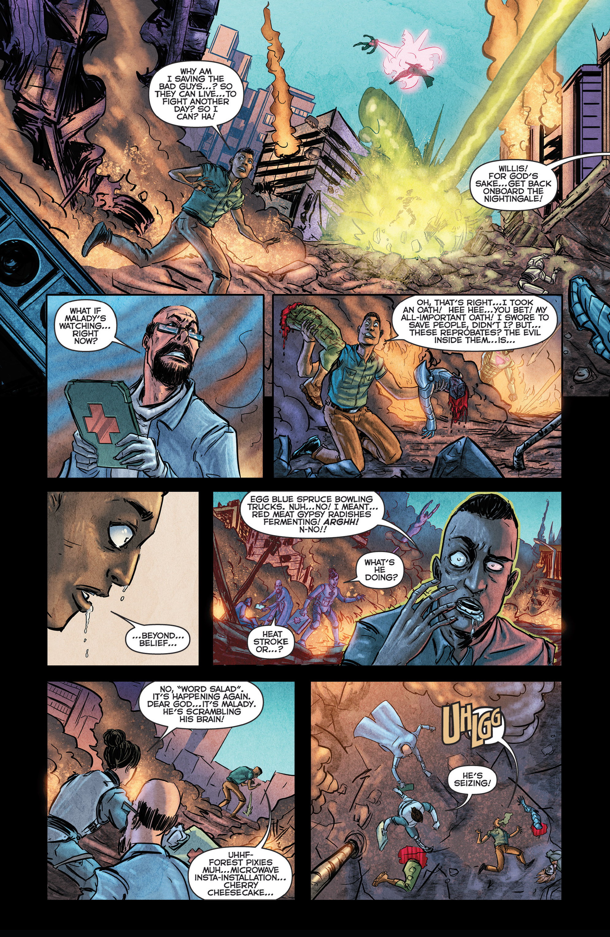 Medisin (2017) issue 1 - Page 13