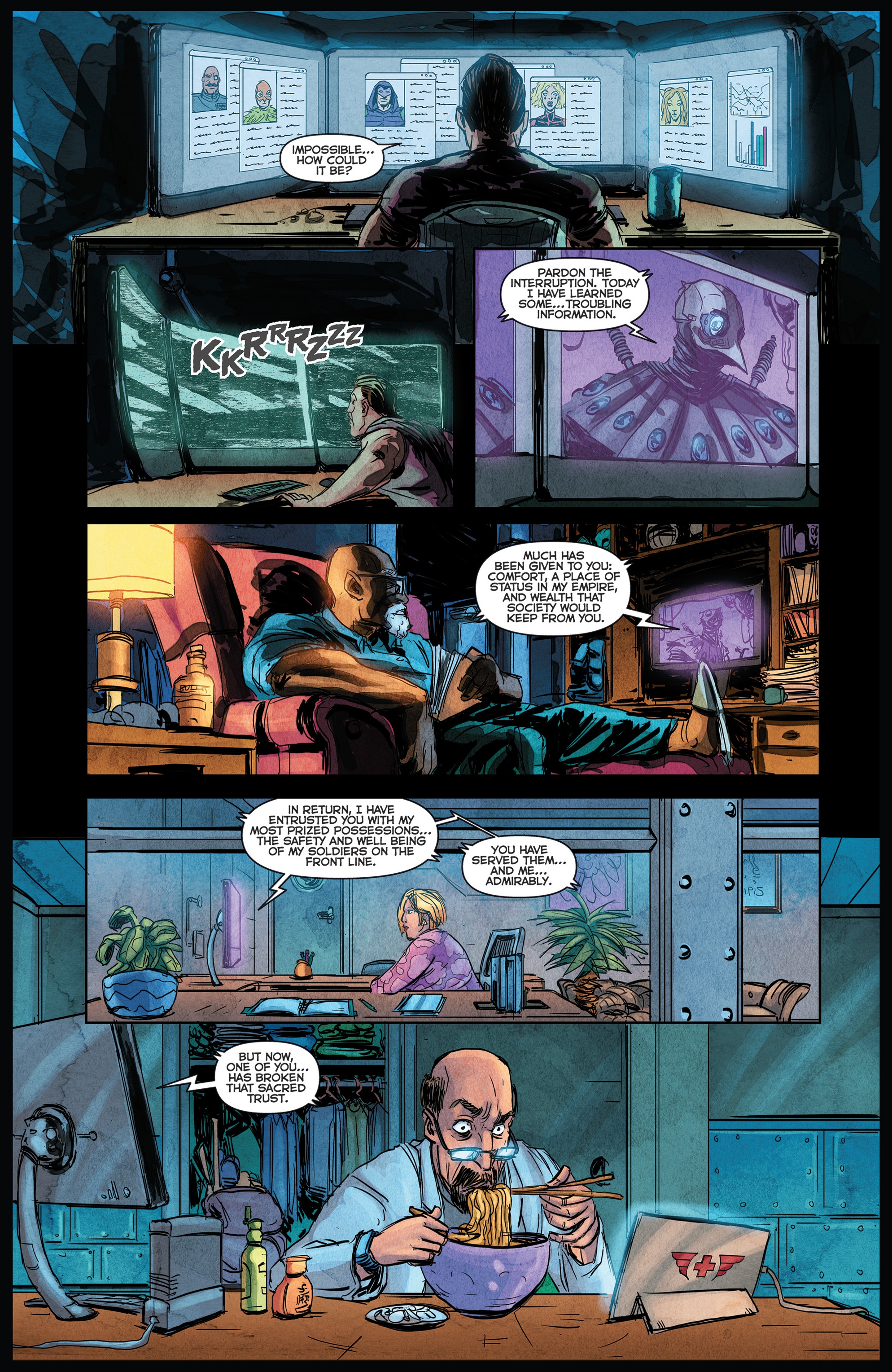 Medisin (2017) issue 3 - Page 17