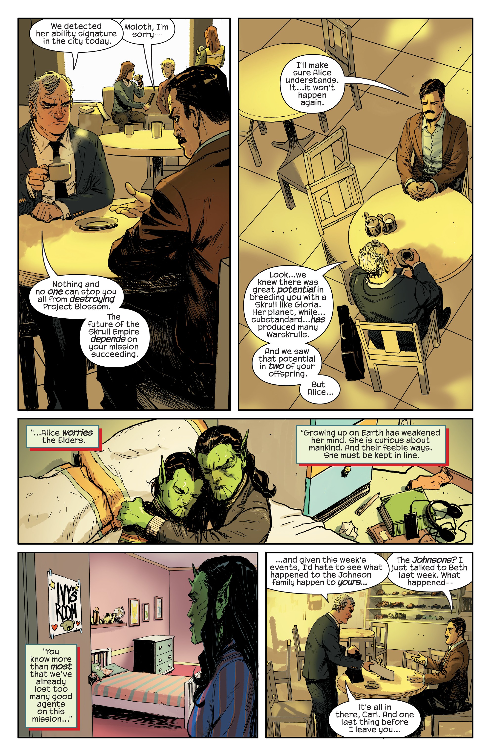 Meet The Skrulls (2019) issue 1 - Page 20