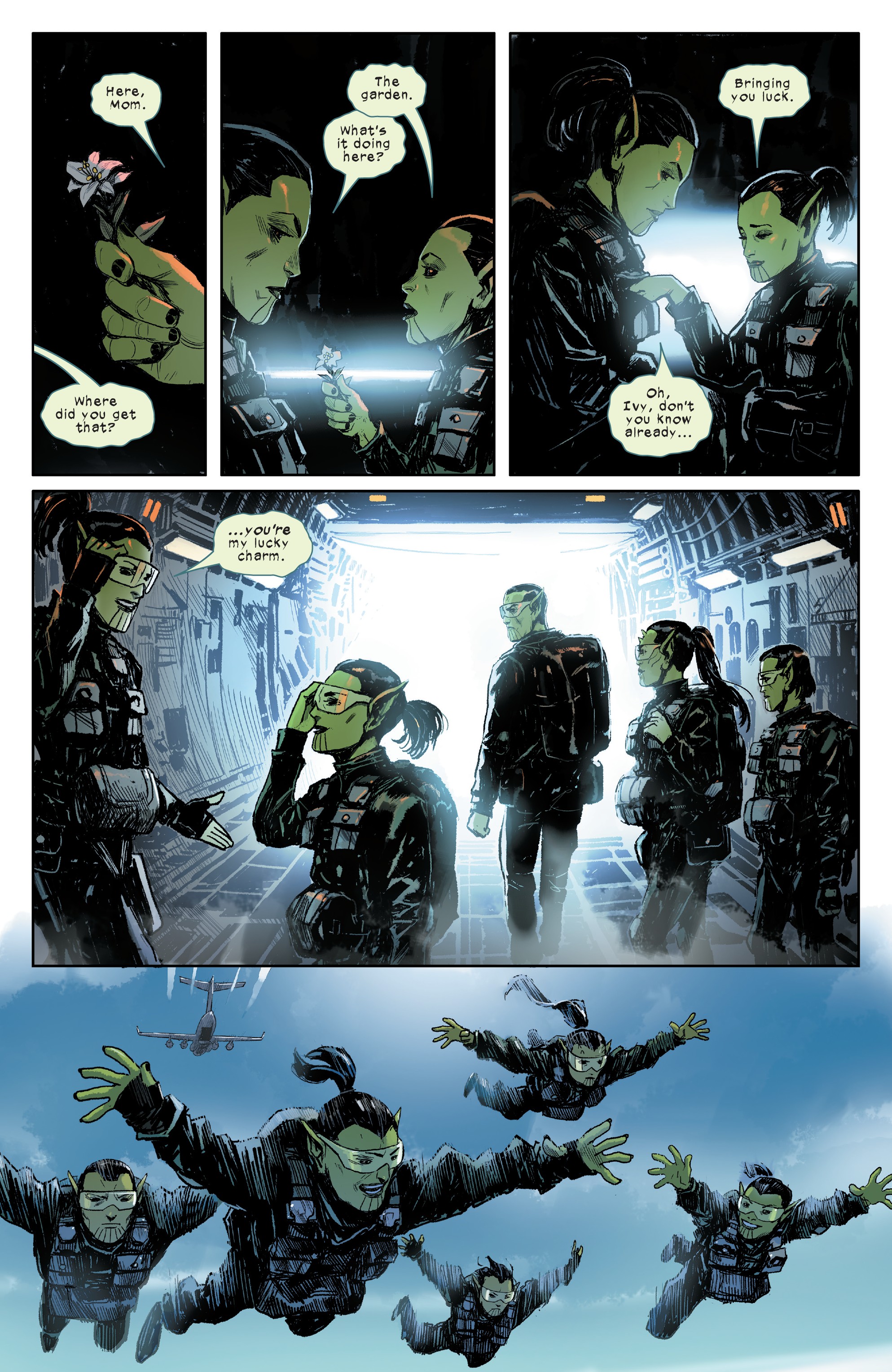 Meet The Skrulls (2019): Chapter 3 - Page 3