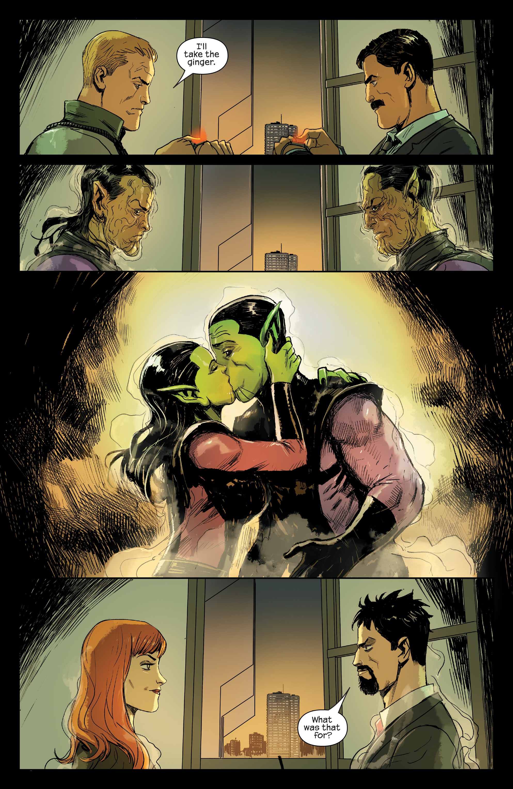 Meet The Skrulls (2019) issue 3 - Page 5