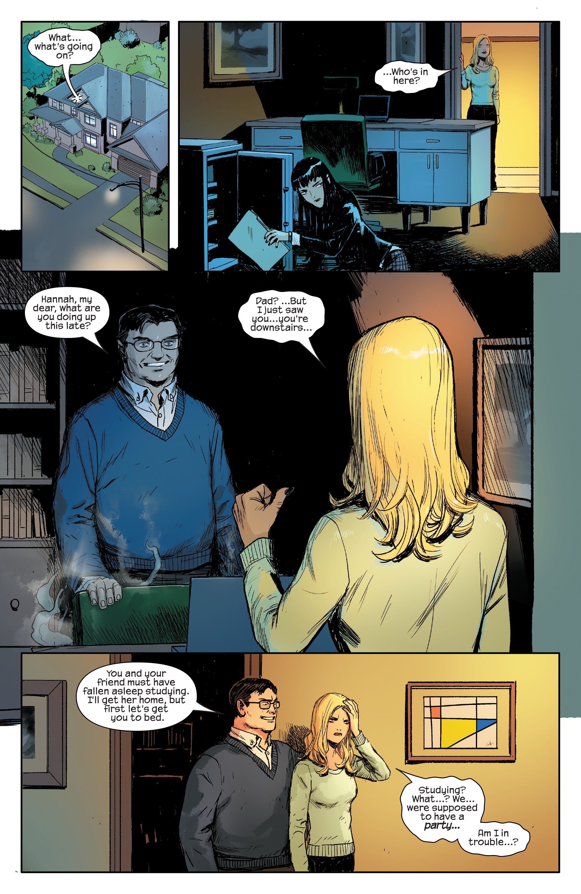 <{ $series->title }} issue 3 - Page 7