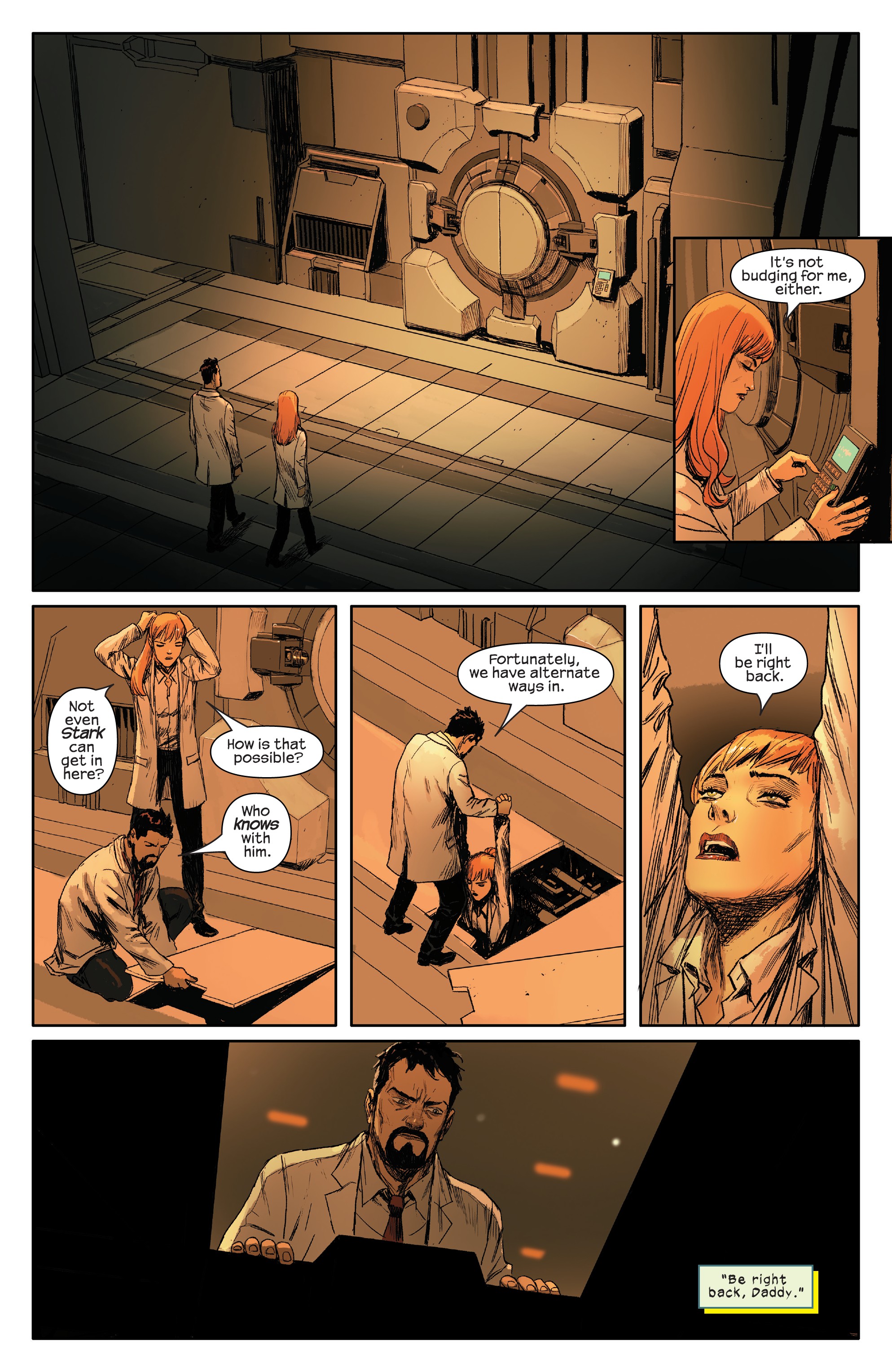 <{ $series->title }} issue 3 - Page 13