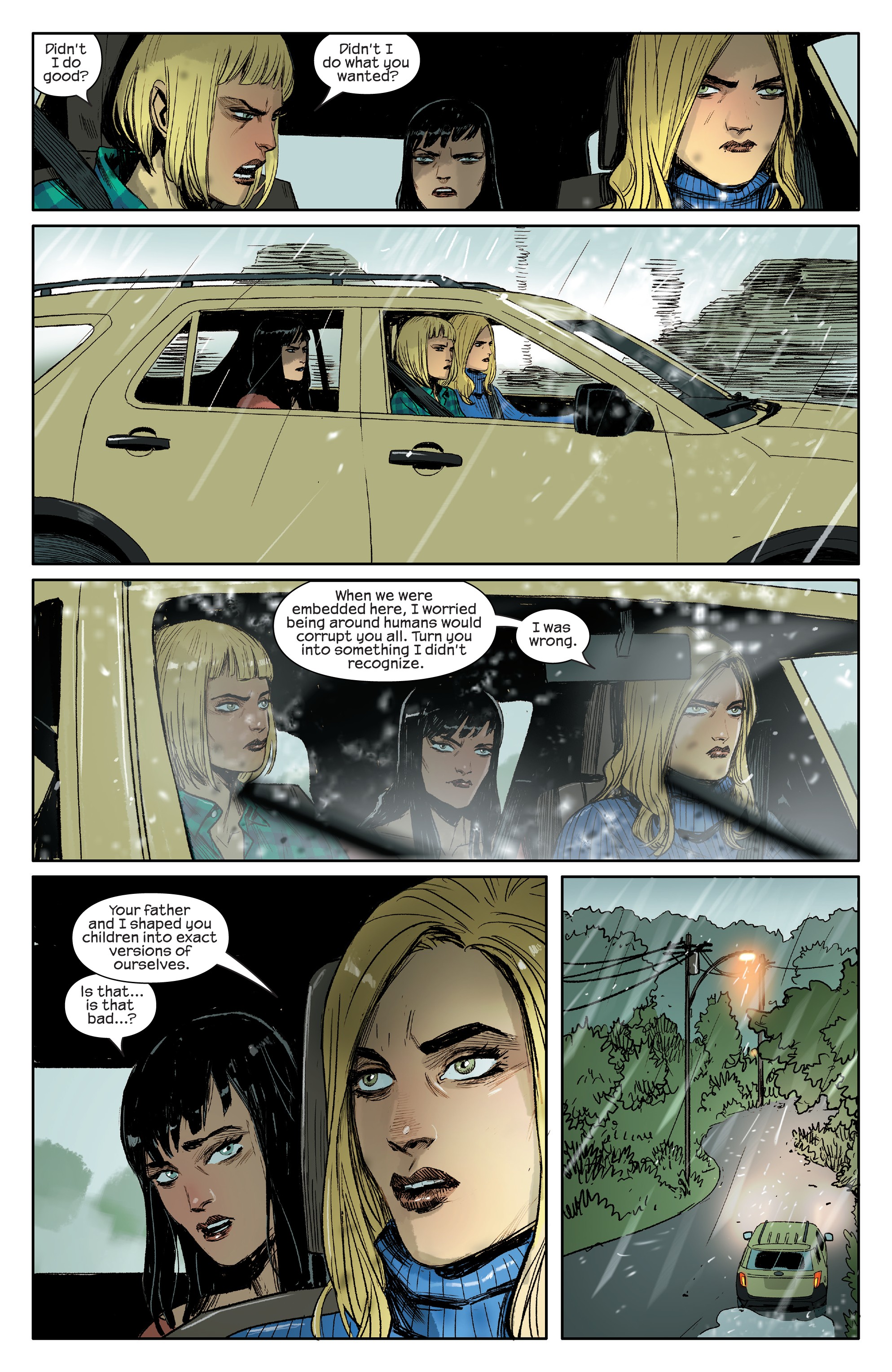 <{ $series->title }} issue 4 - Page 12