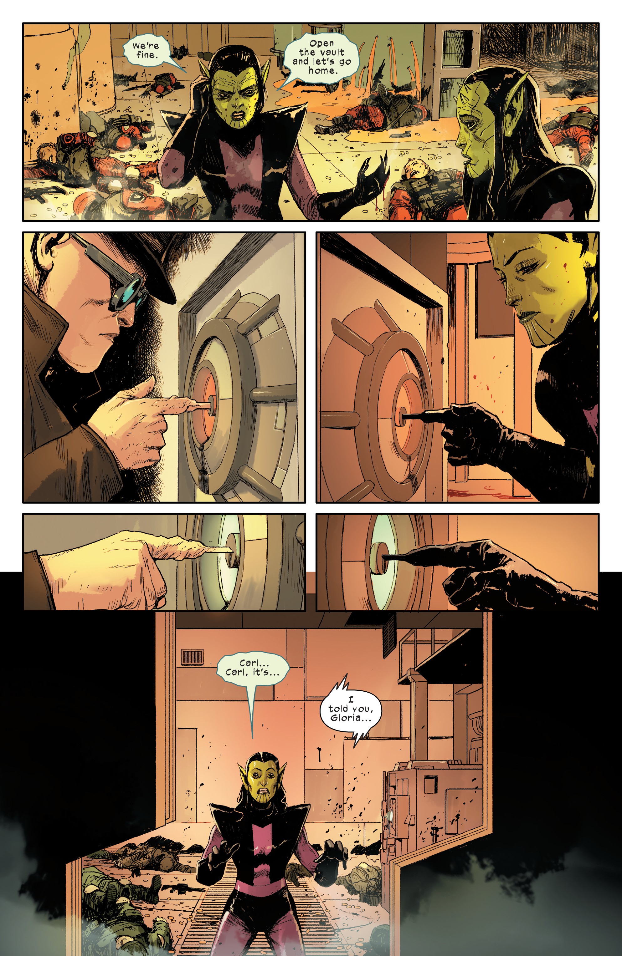 Meet The Skrulls (2019) issue 4 - Page 18