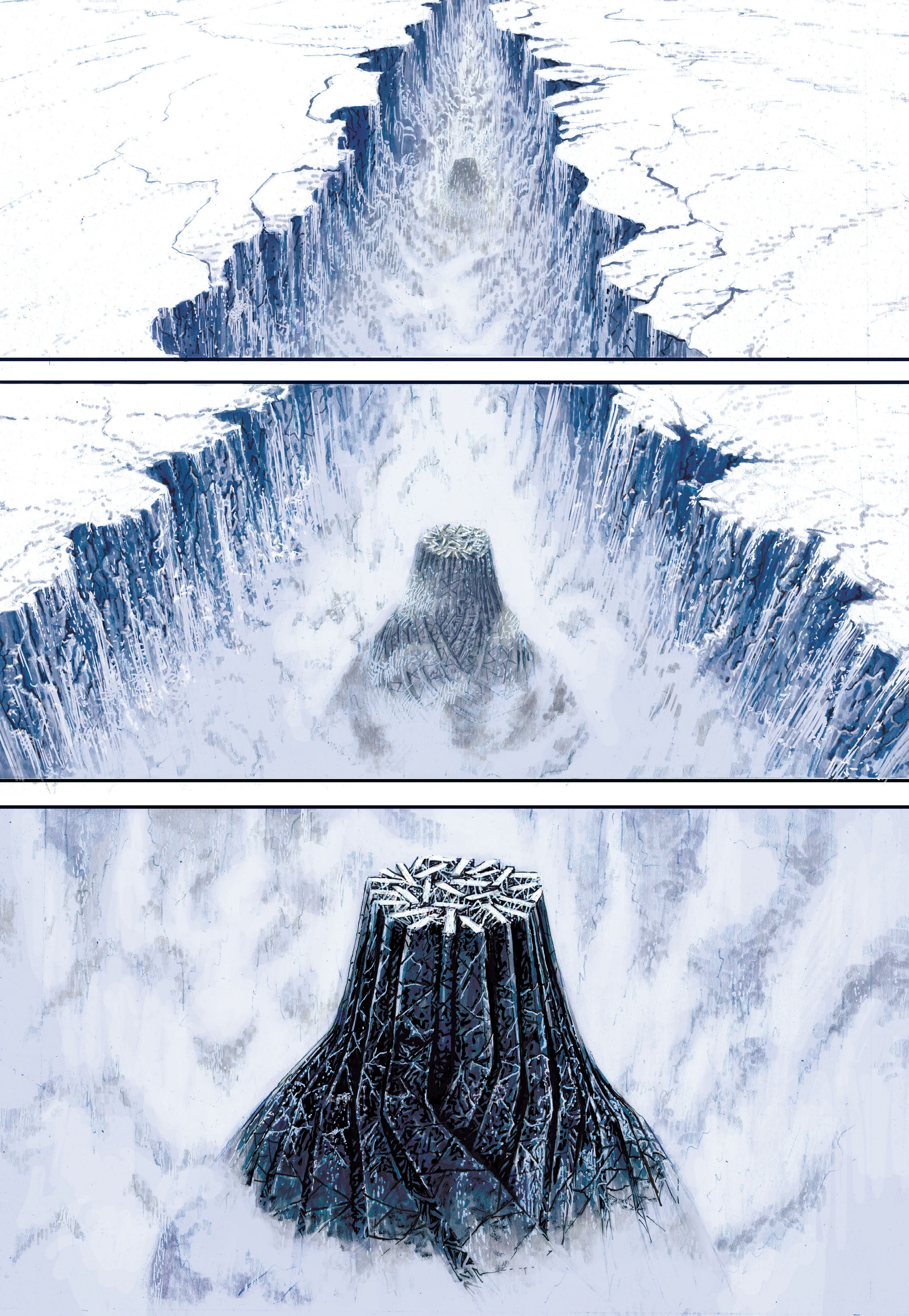 Mega (2022-) issue 1 - Page 6