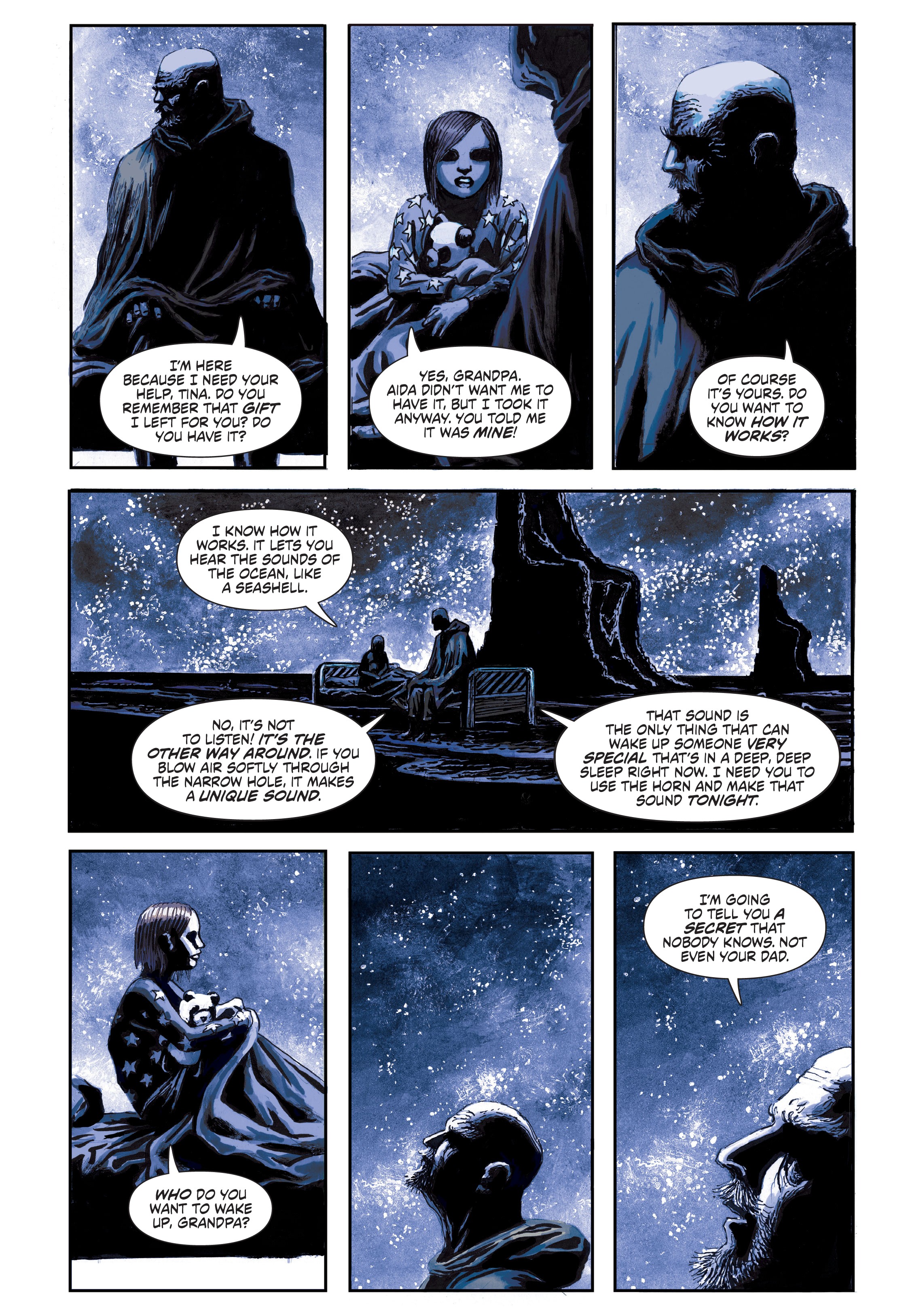 Mega (2022-) issue 1 - Page 41