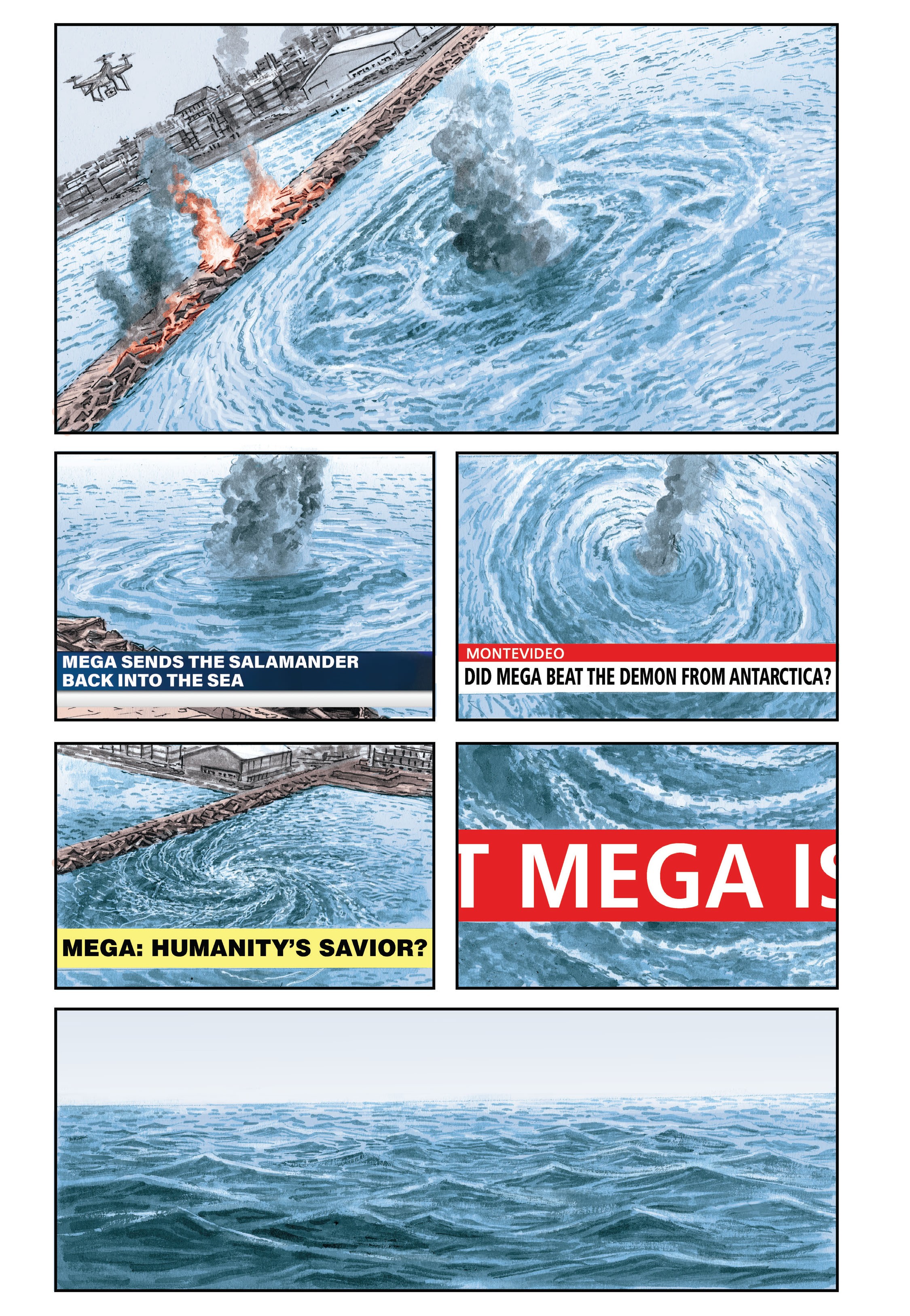 Mega (2022-) issue 2 - Page 33