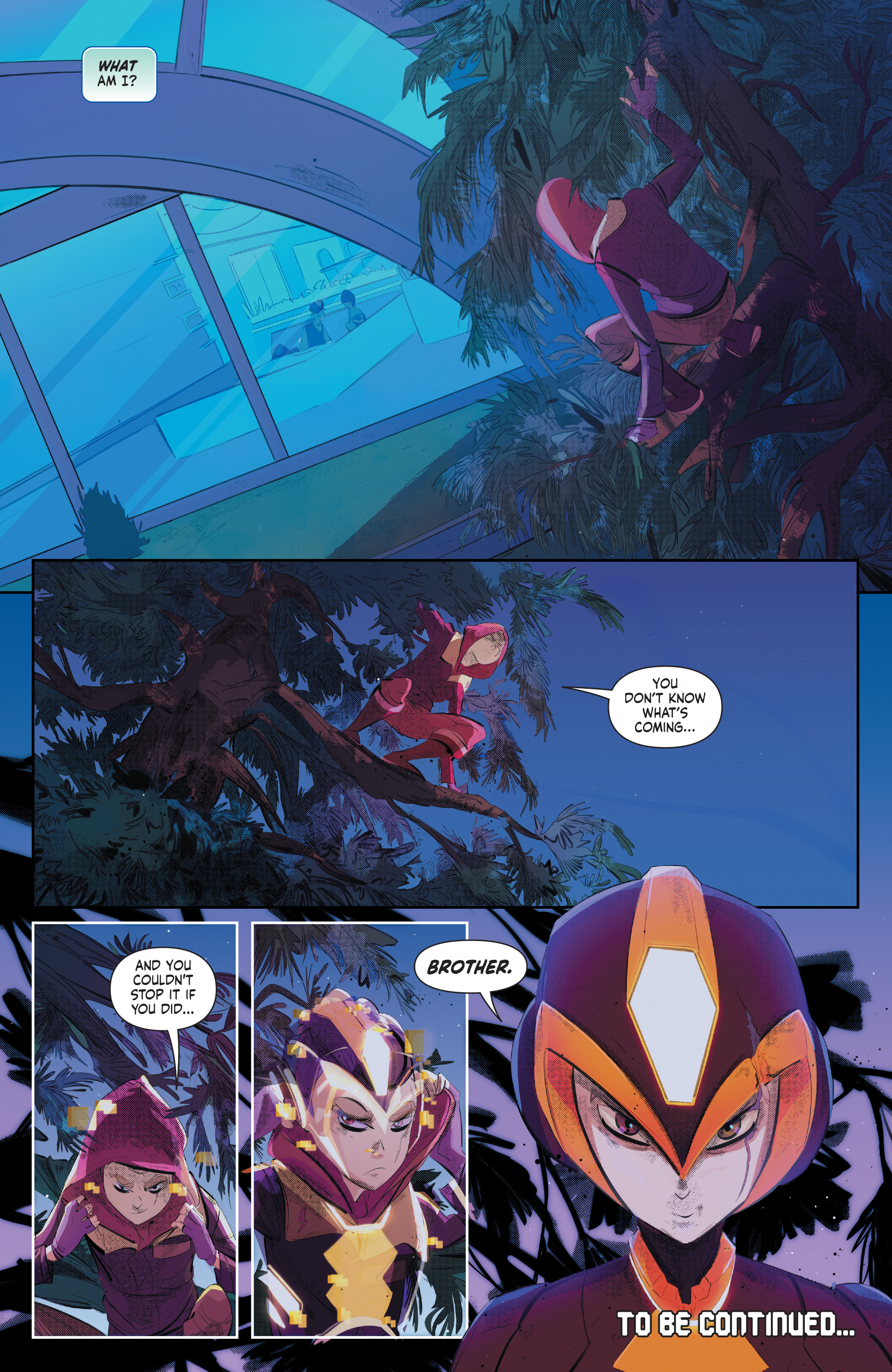 Mega Man: Fully Charged (2020-) issue 1 - Page 24