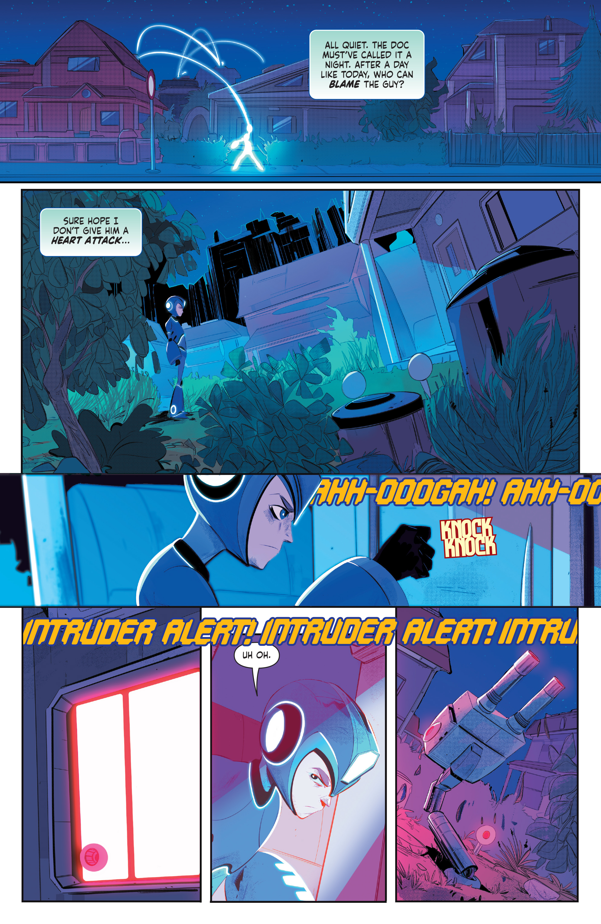 Mega Man: Fully Charged (2020-) issue 2 - Page 10