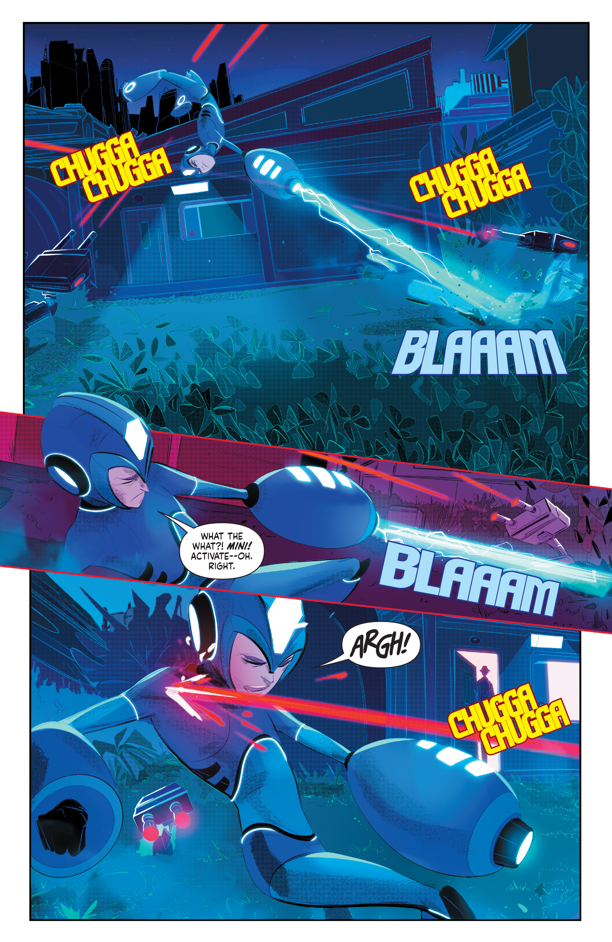 Mega Man: Fully Charged (2020-) issue 2 - Page 11