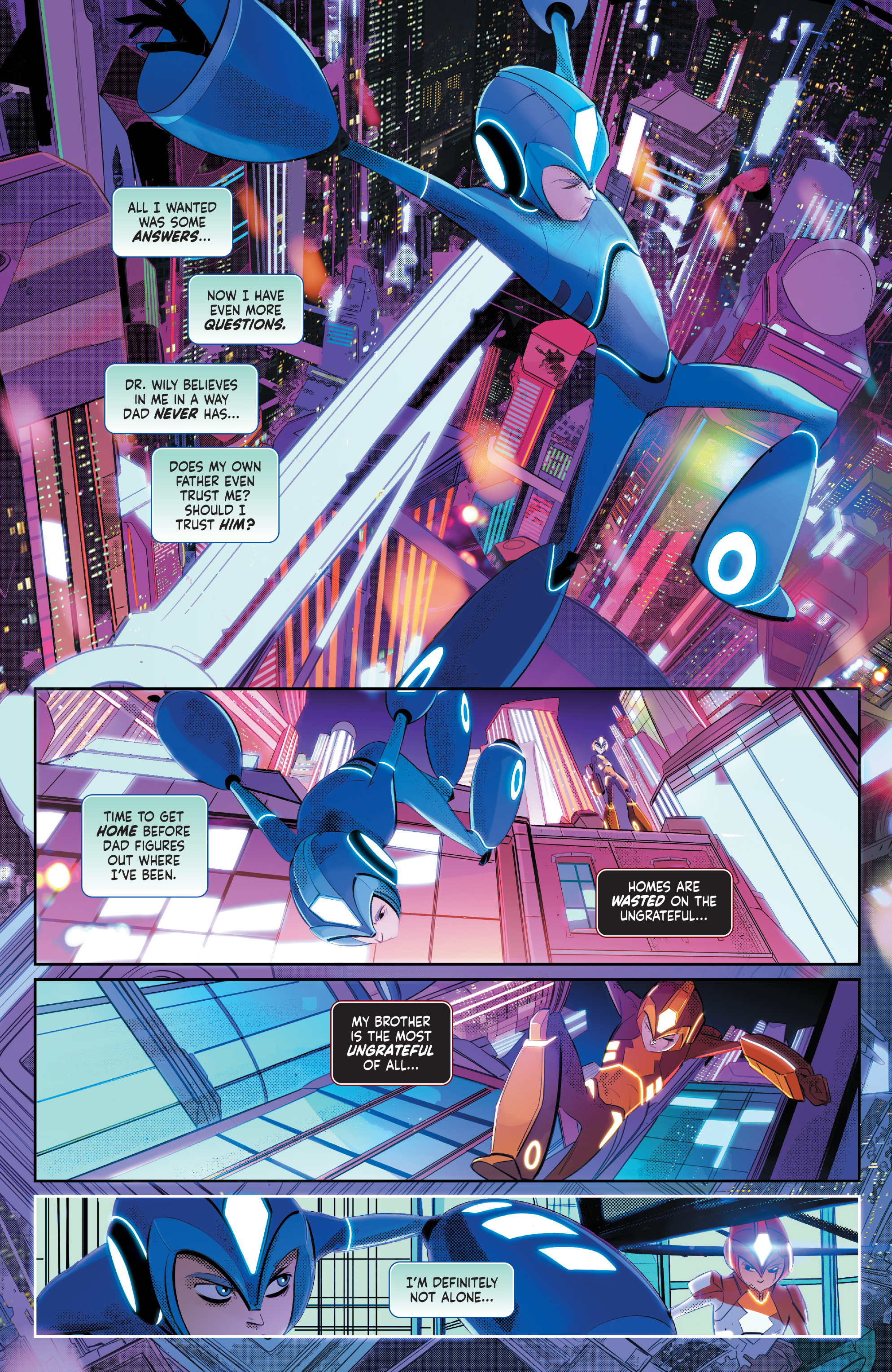 Mega Man: Fully Charged (2020-) issue 2 - Page 16