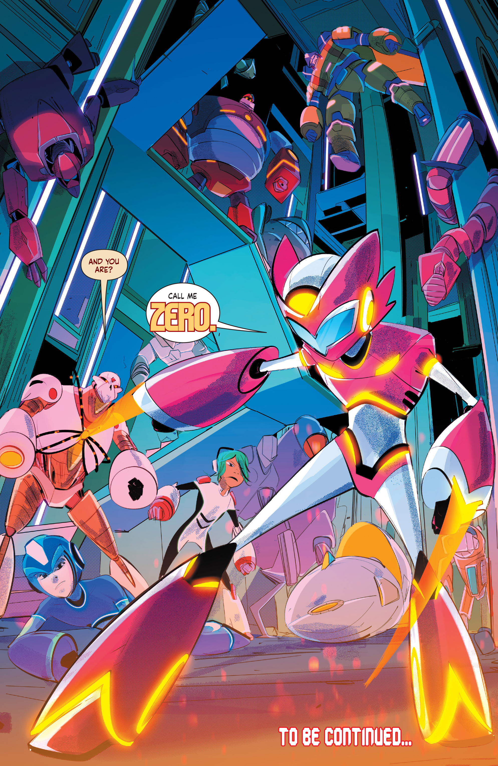 Mega Man: Fully Charged (2020-) issue 3 - Page 24