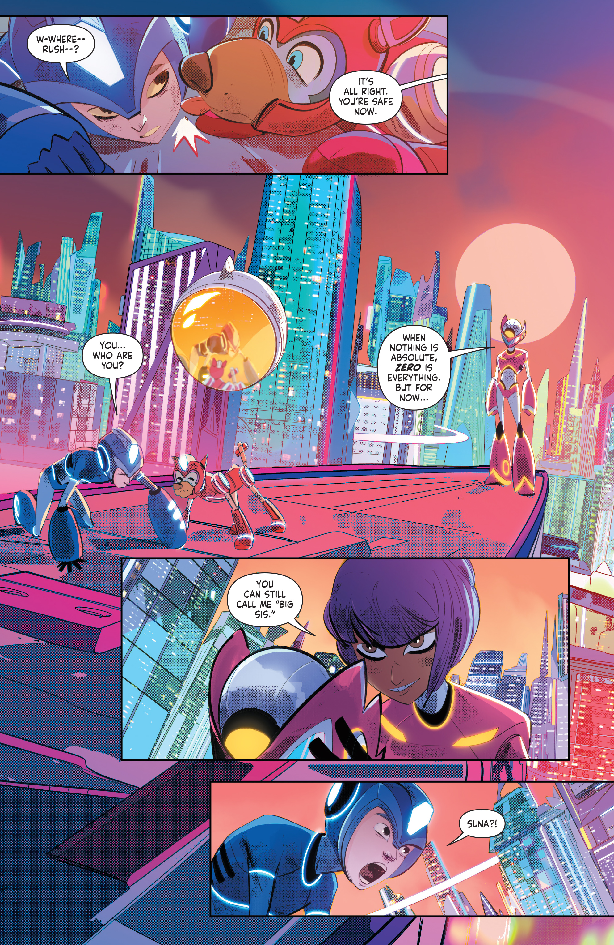 <{ $series->title }} issue 4 - Page 5