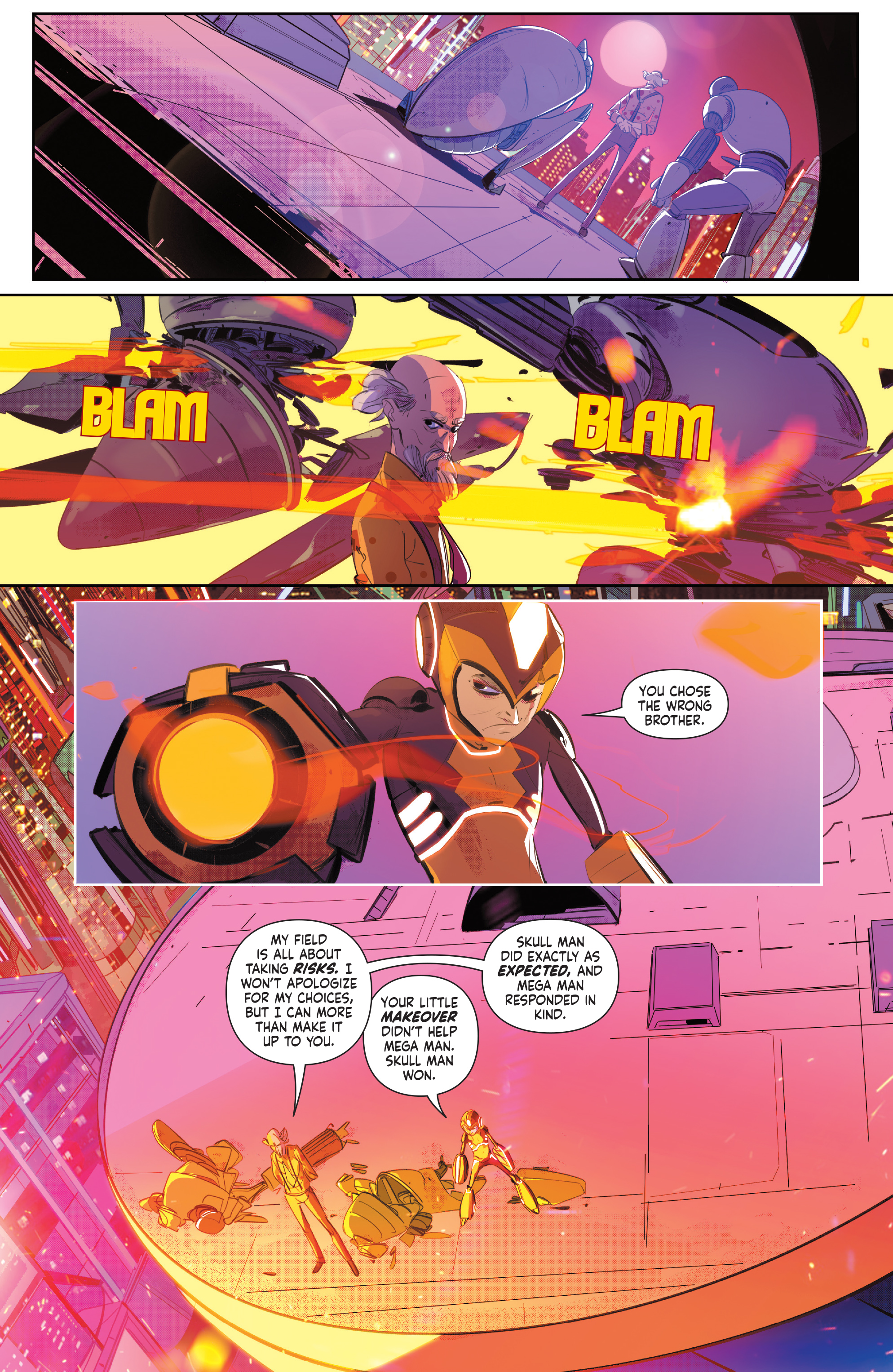 Mega Man: Fully Charged (2020-) issue 4 - Page 17