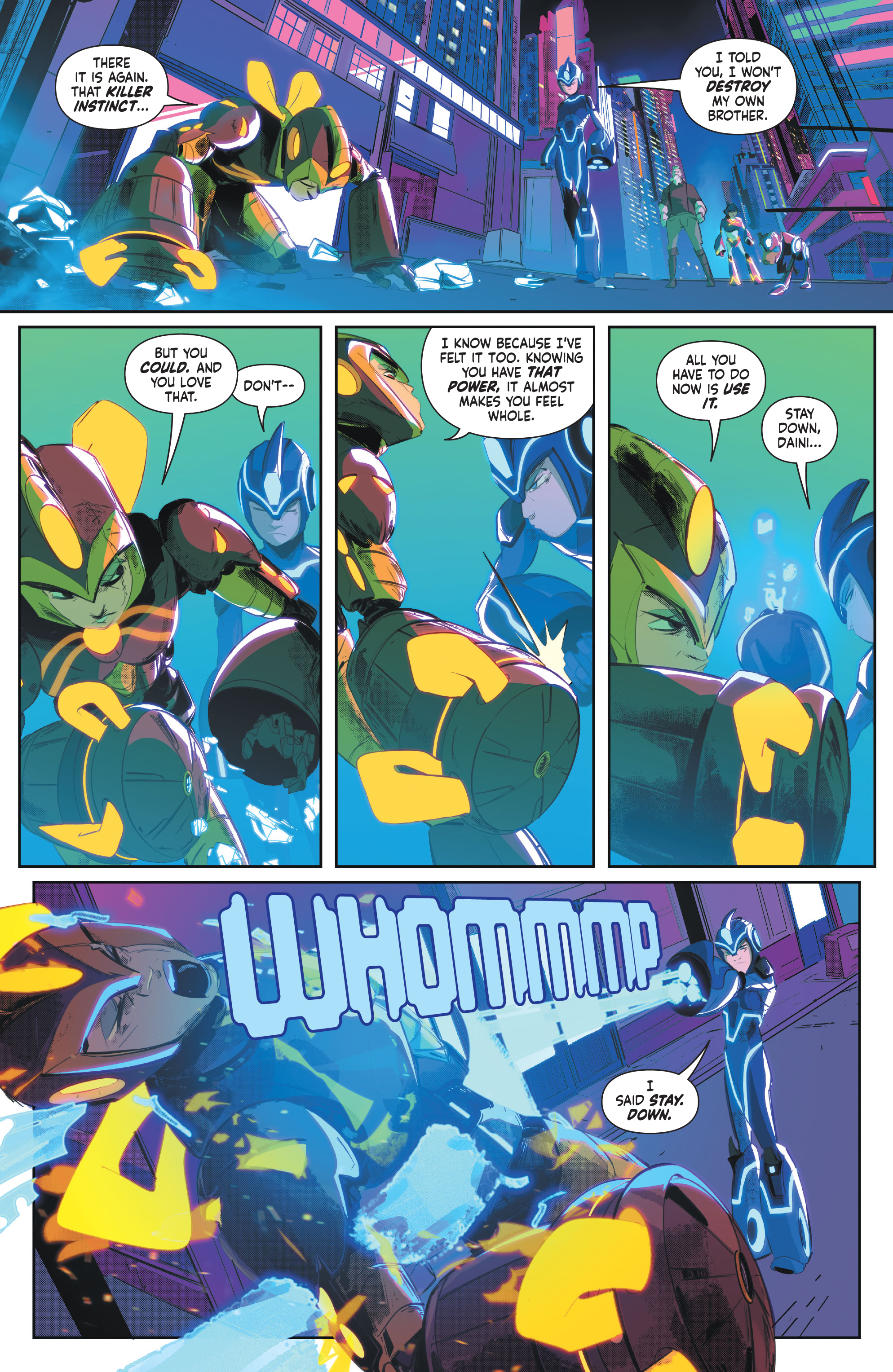 Mega Man: Fully Charged (2020-) issue 6 - Page 7