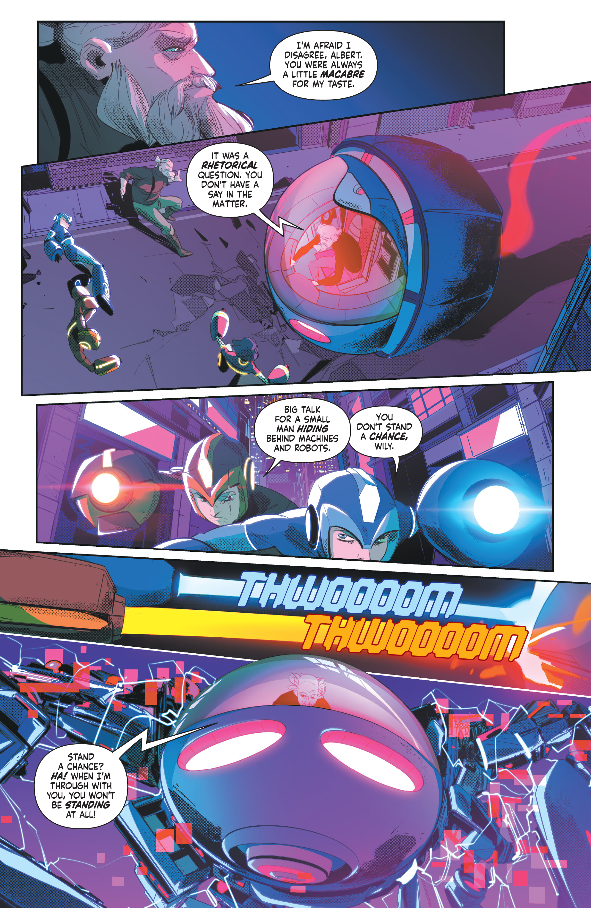 Mega Man: Fully Charged (2020-) issue 6 - Page 14