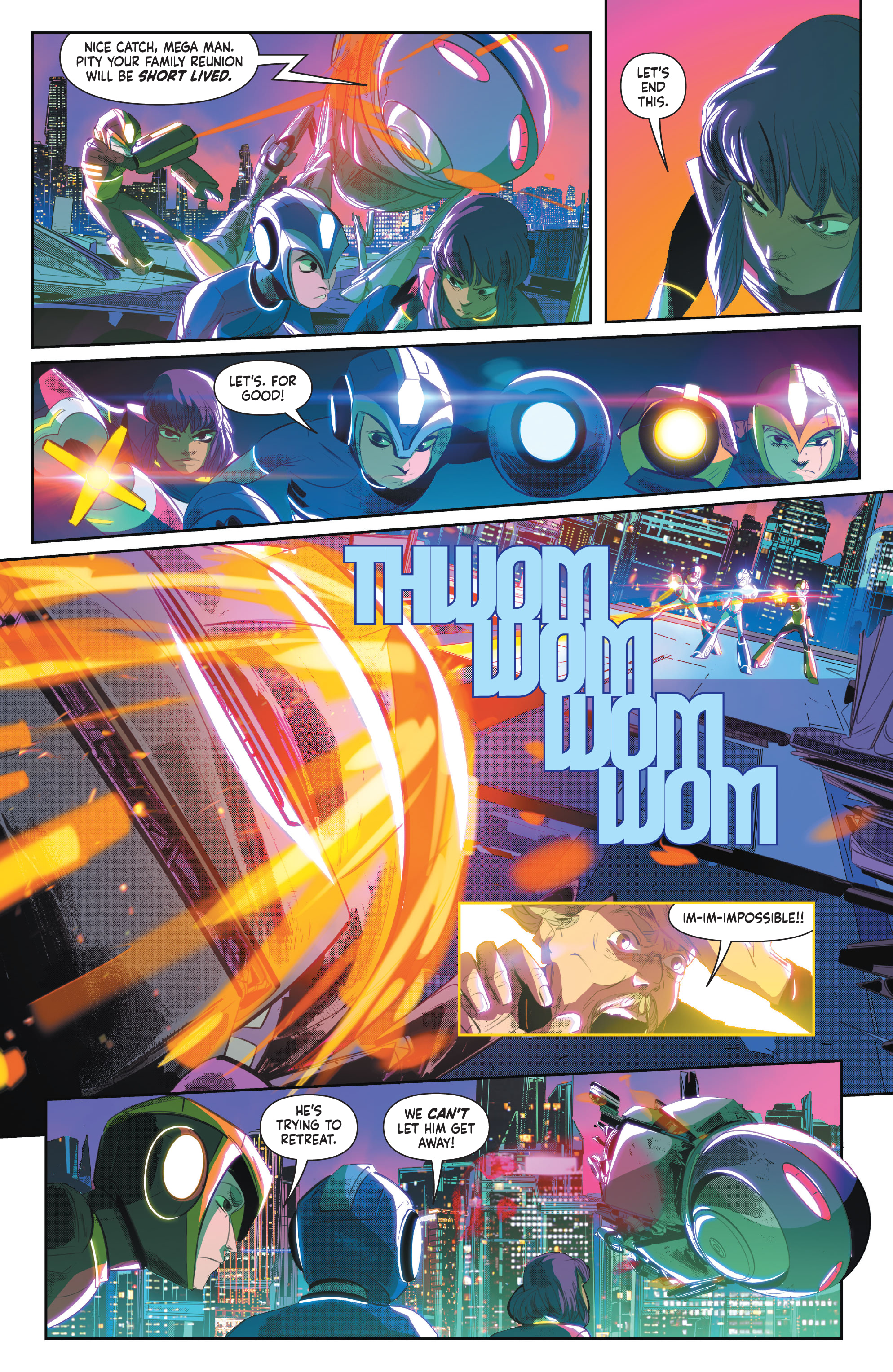 Mega Man: Fully Charged (2020-) issue 6 - Page 20