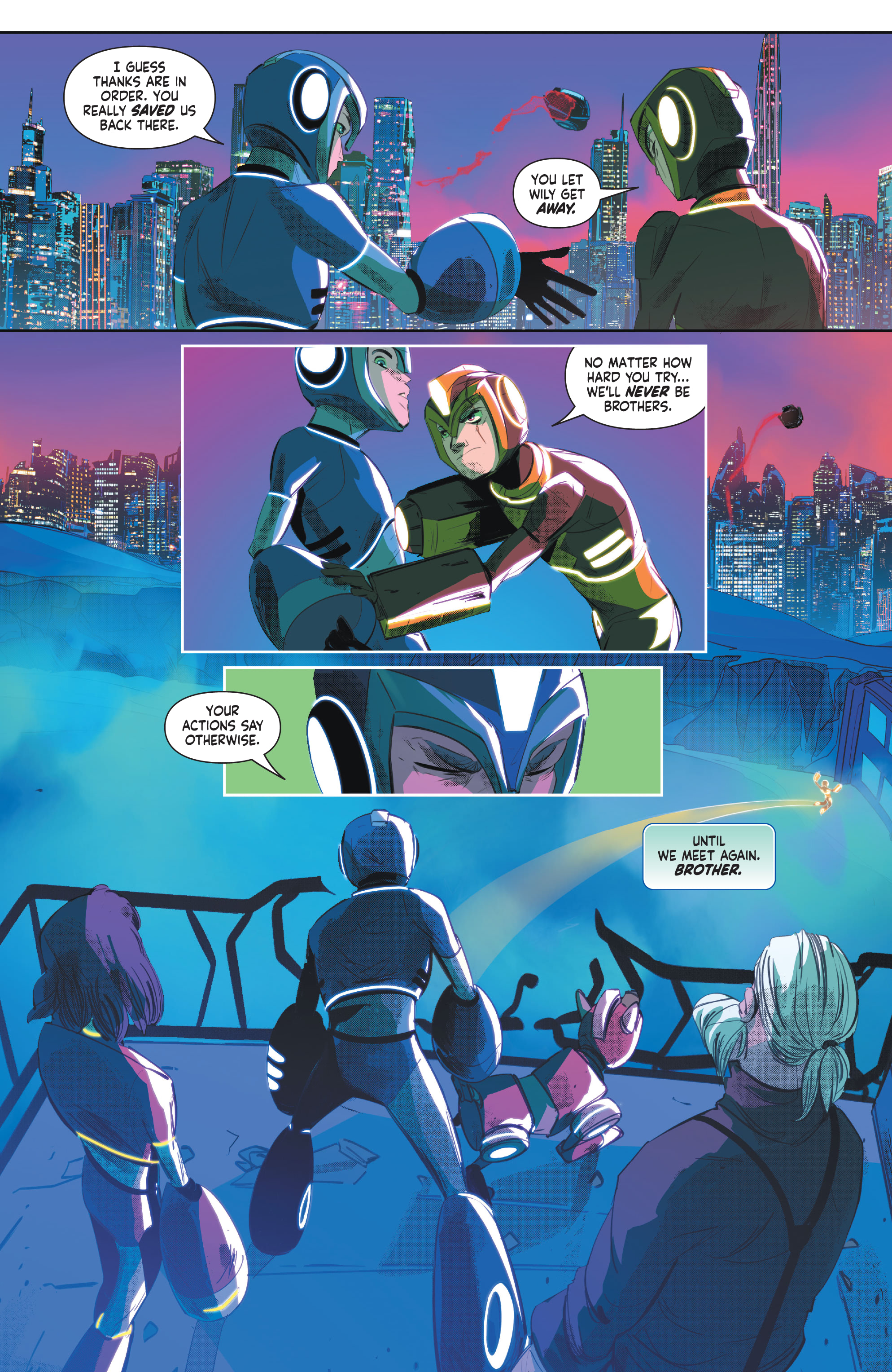 Mega Man: Fully Charged (2020-) issue 6 - Page 23