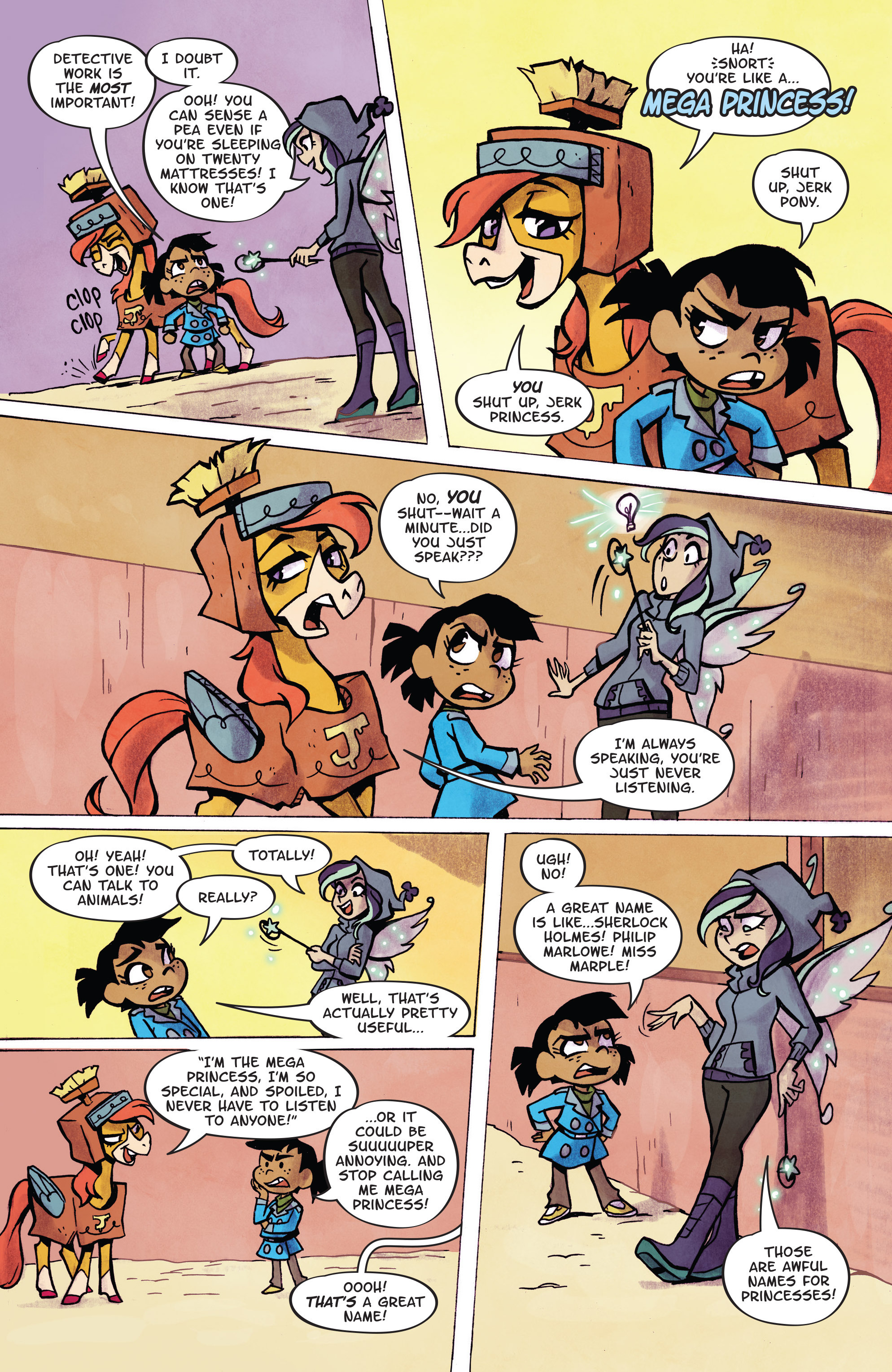 Mega Princess (2016-) issue 1 - Page 13