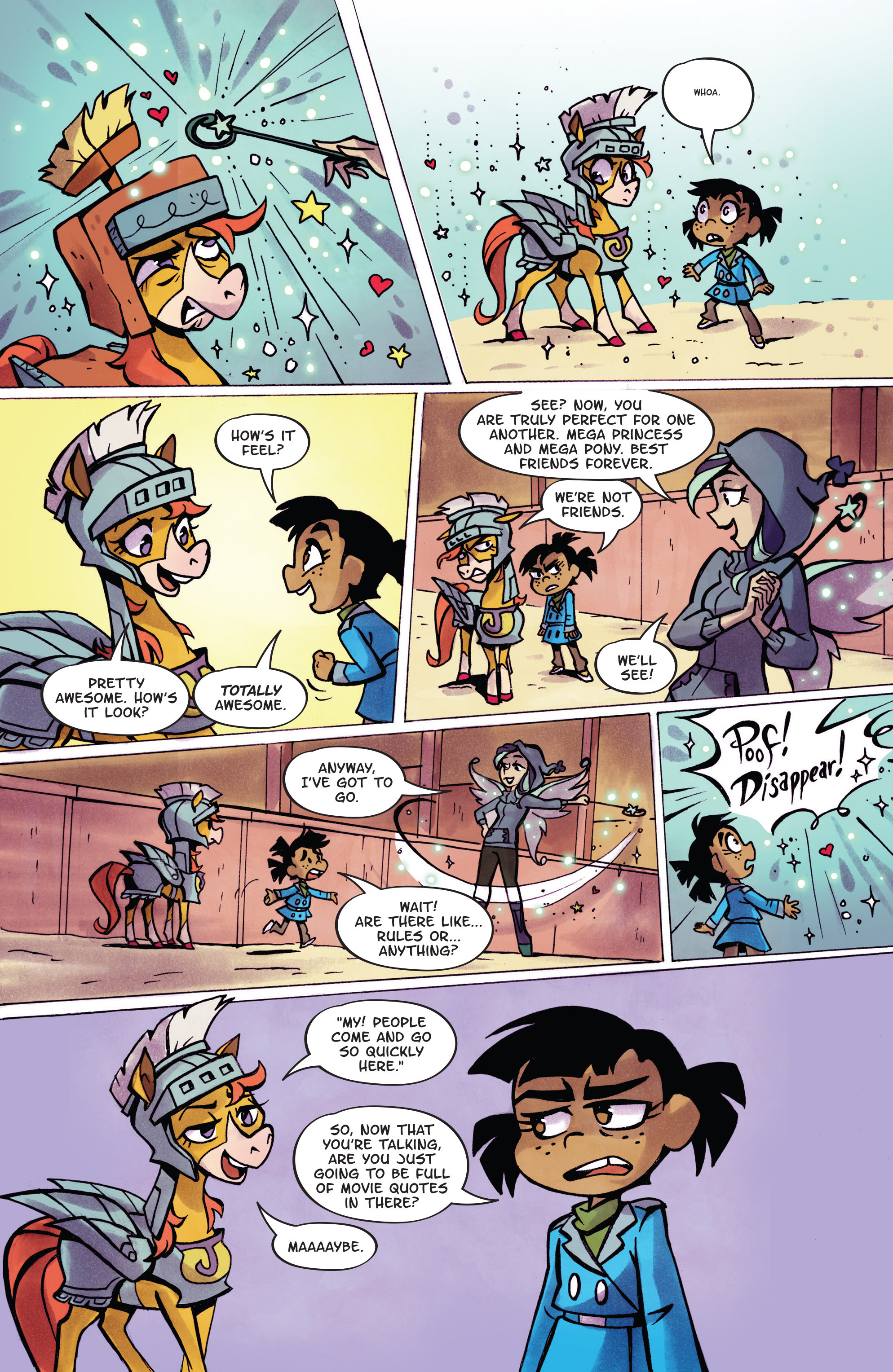 Mega Princess (2016-) issue 1 - Page 15