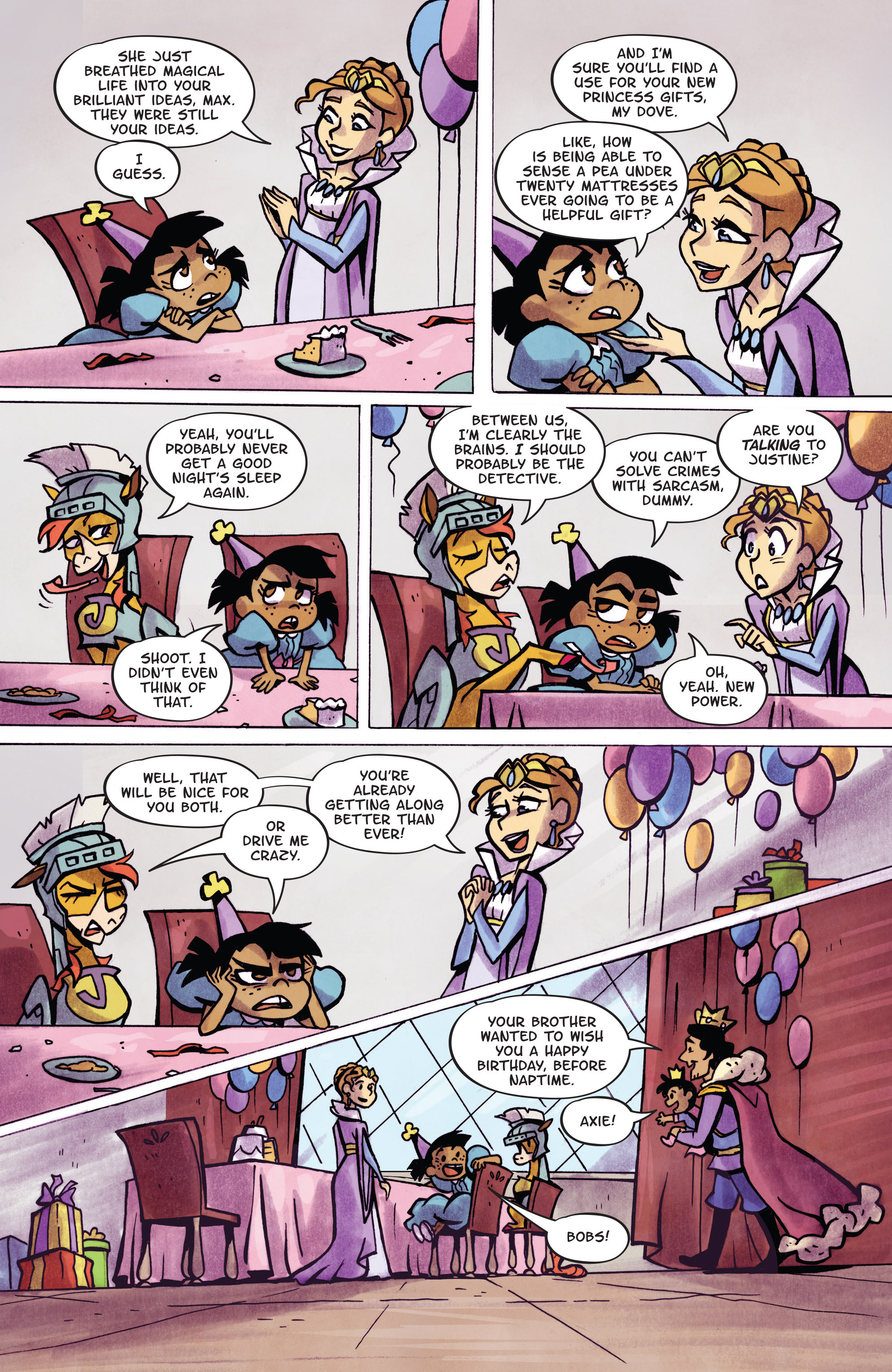 Mega Princess (2016-) issue 1 - Page 17