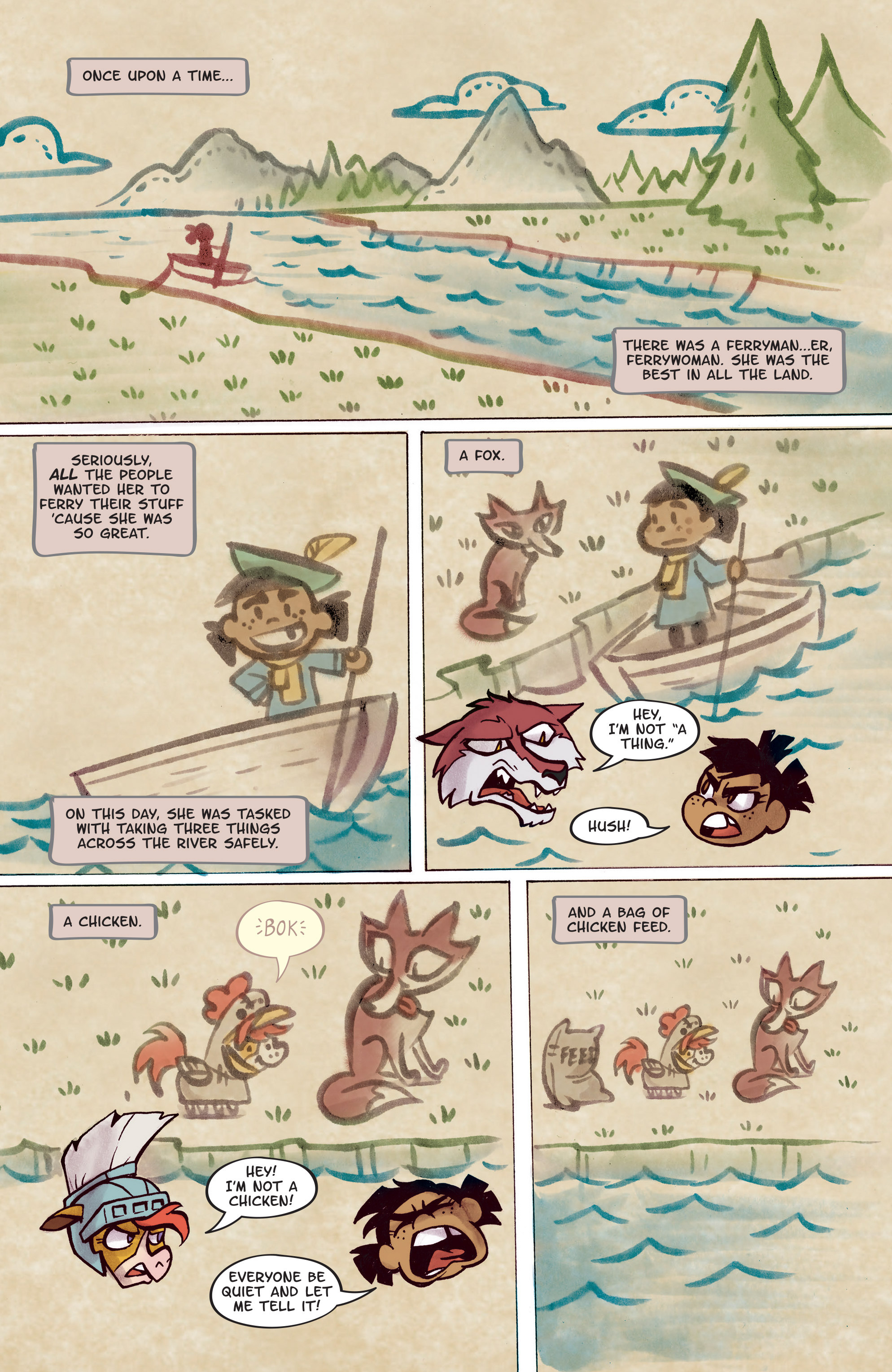 Mega Princess (2016-) issue 2 - Page 4