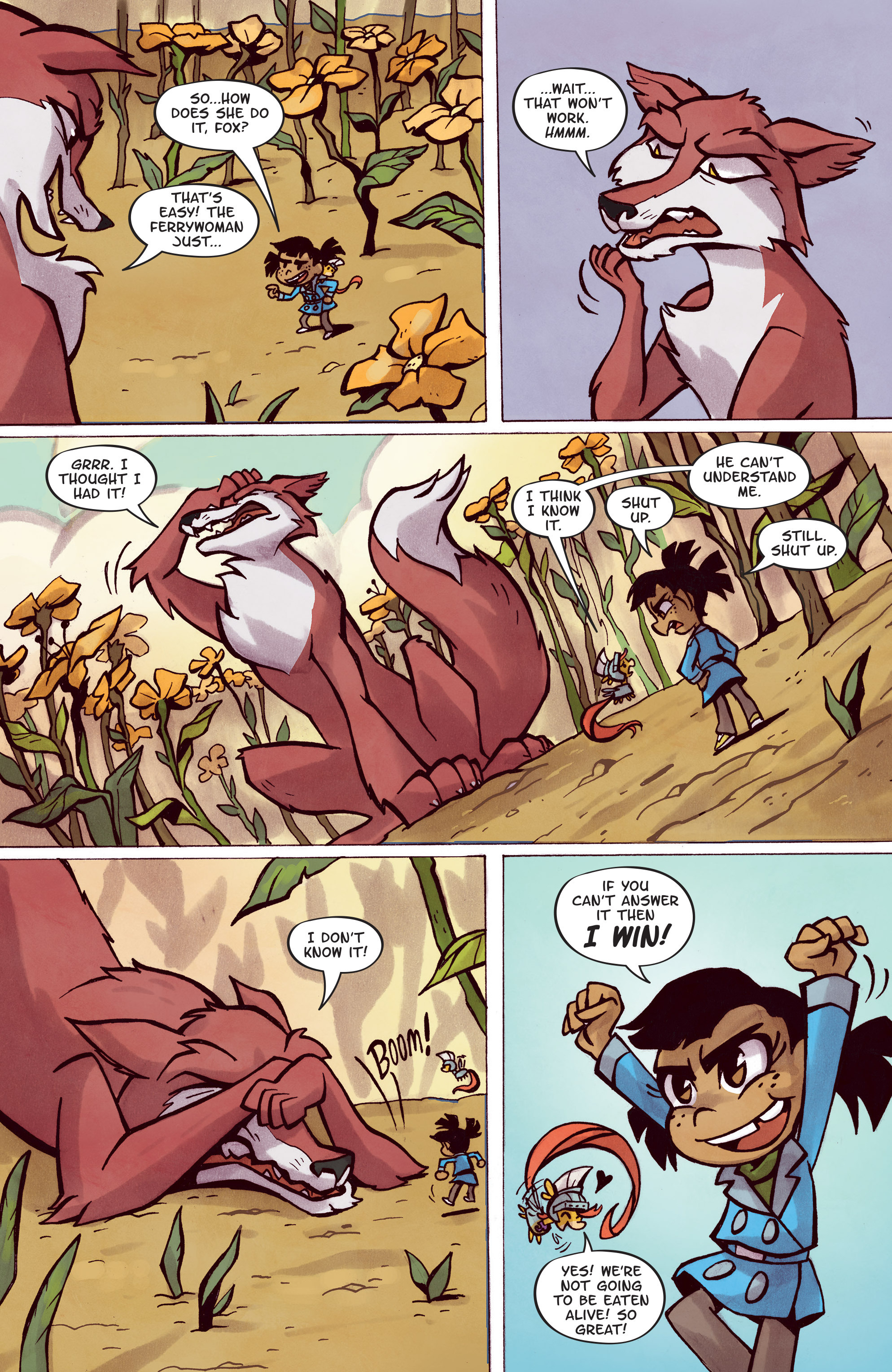 Mega Princess (2016-) issue 2 - Page 6