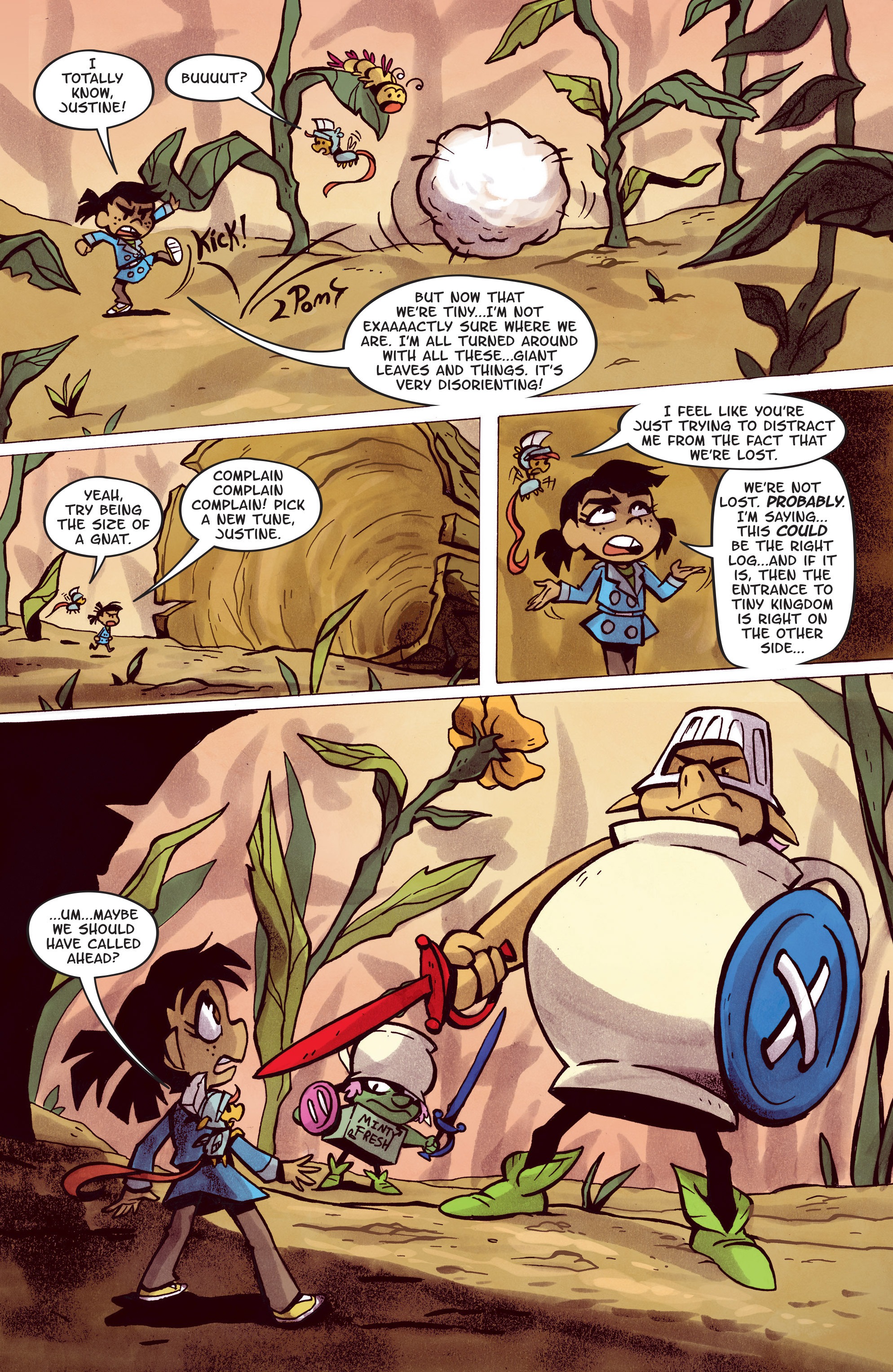 Mega Princess (2016-) issue 2 - Page 8