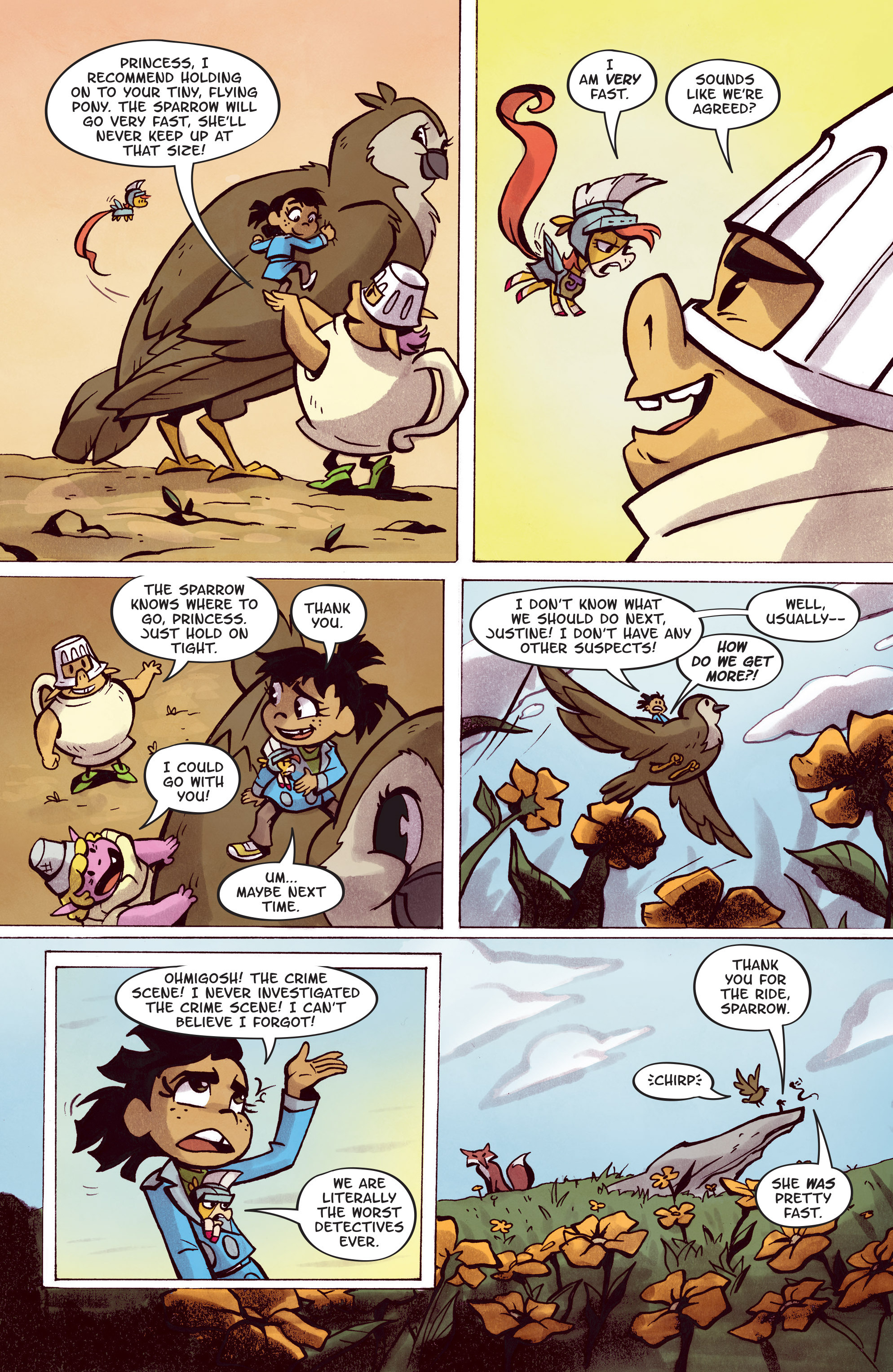 Mega Princess (2016-) issue 2 - Page 13