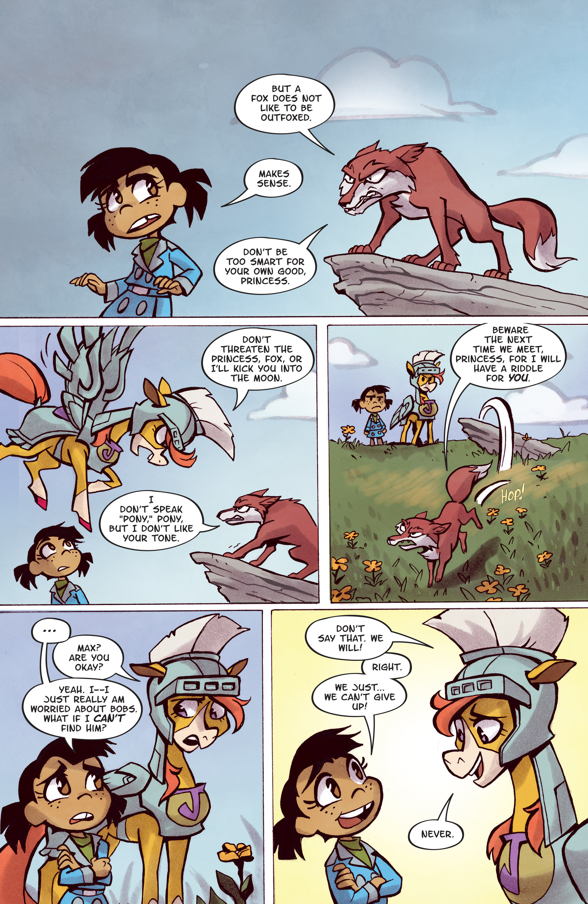 Mega Princess (2016-) issue 2 - Page 16