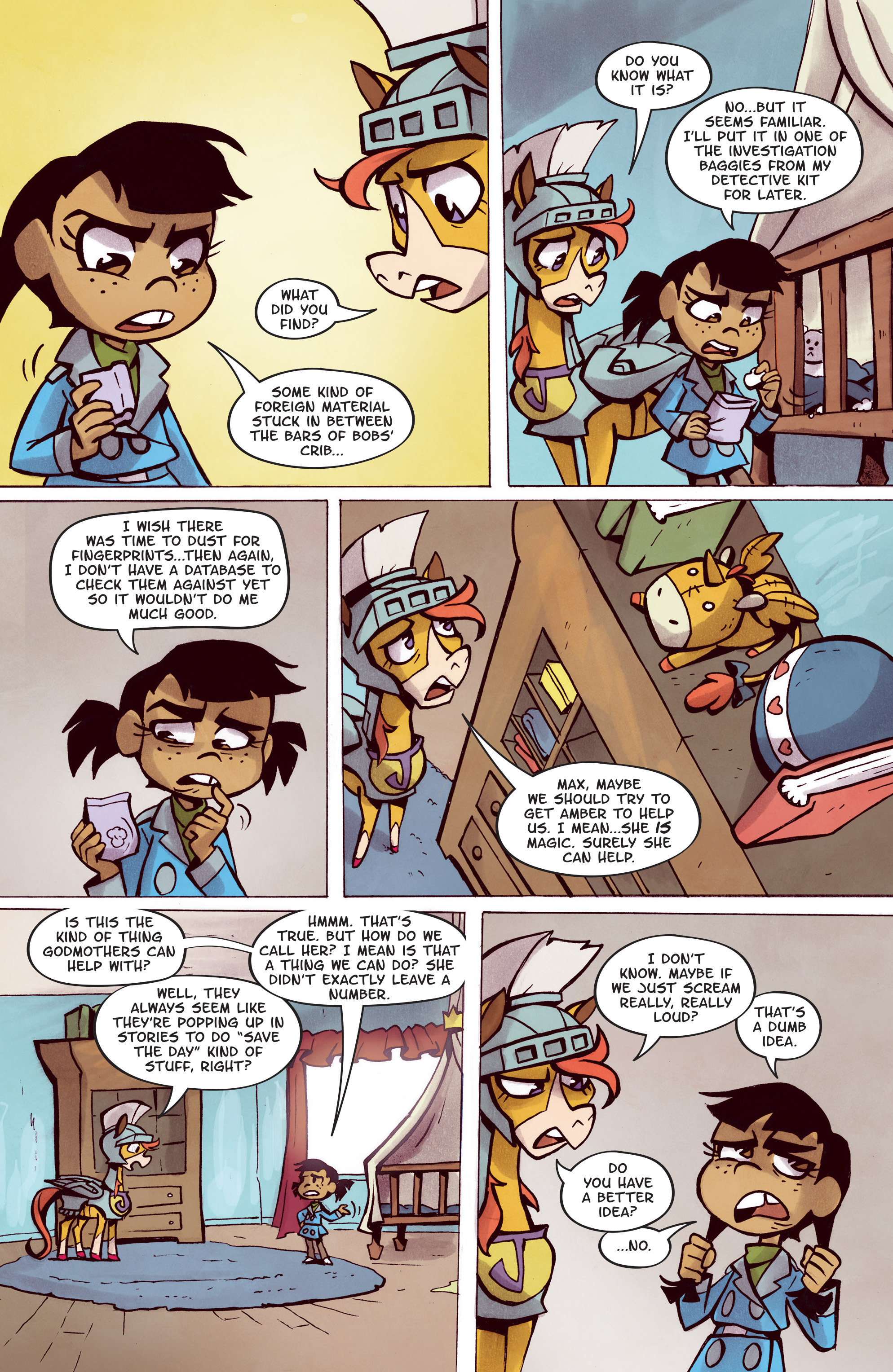 Mega Princess (2016-) issue 2 - Page 18