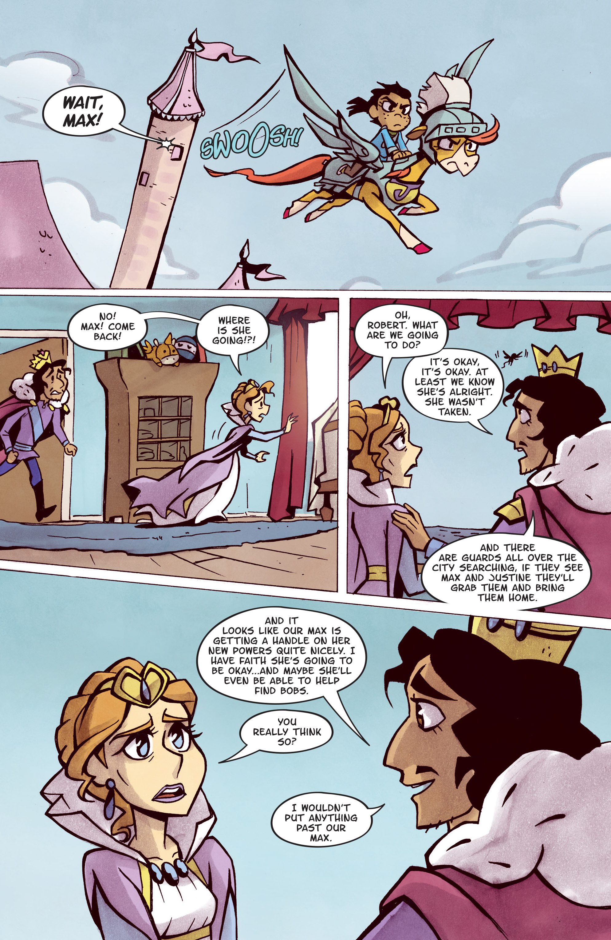 Mega Princess (2016-) issue 2 - Page 22