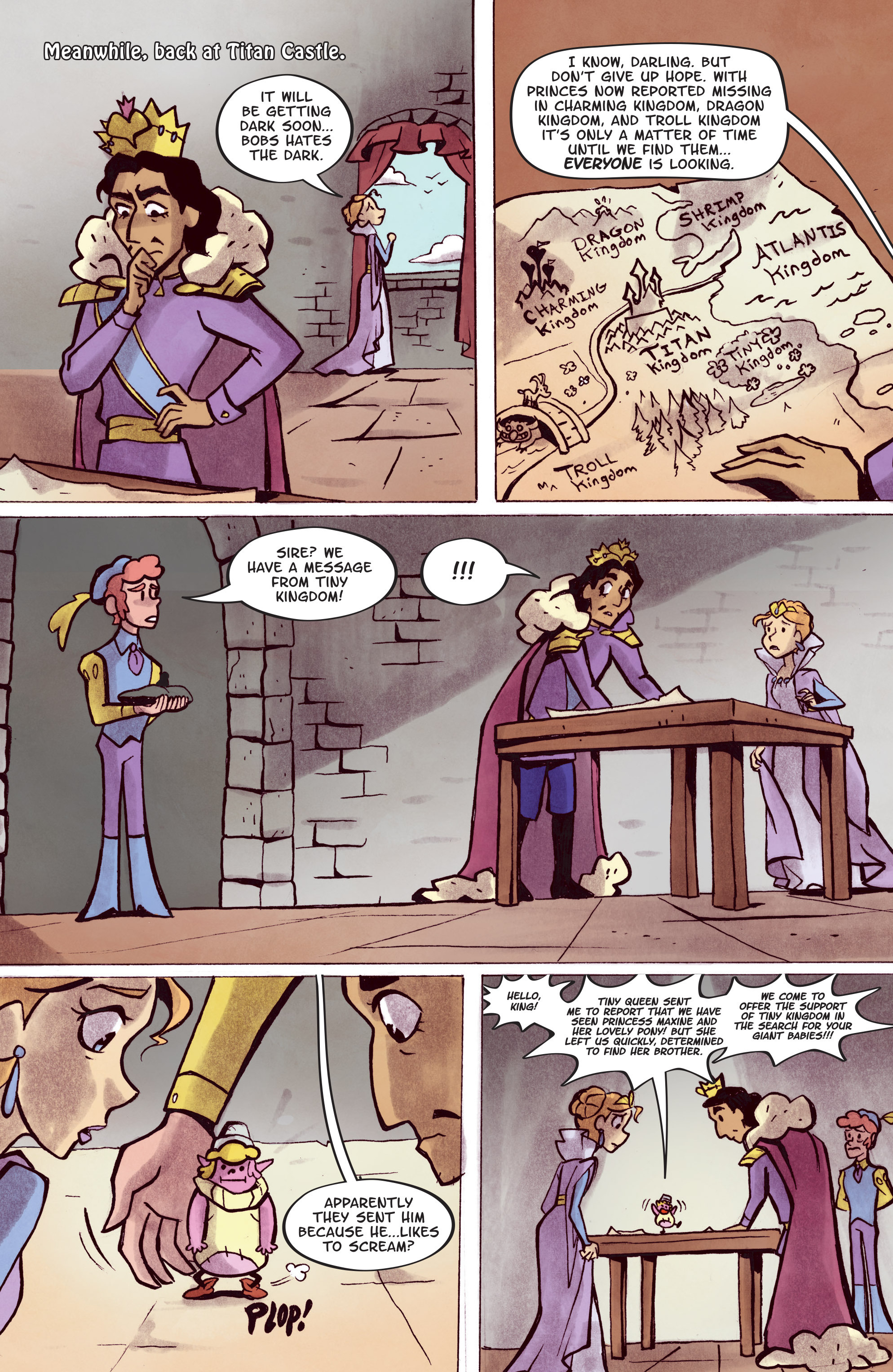 Mega Princess (2016-) issue 3 - Page 7