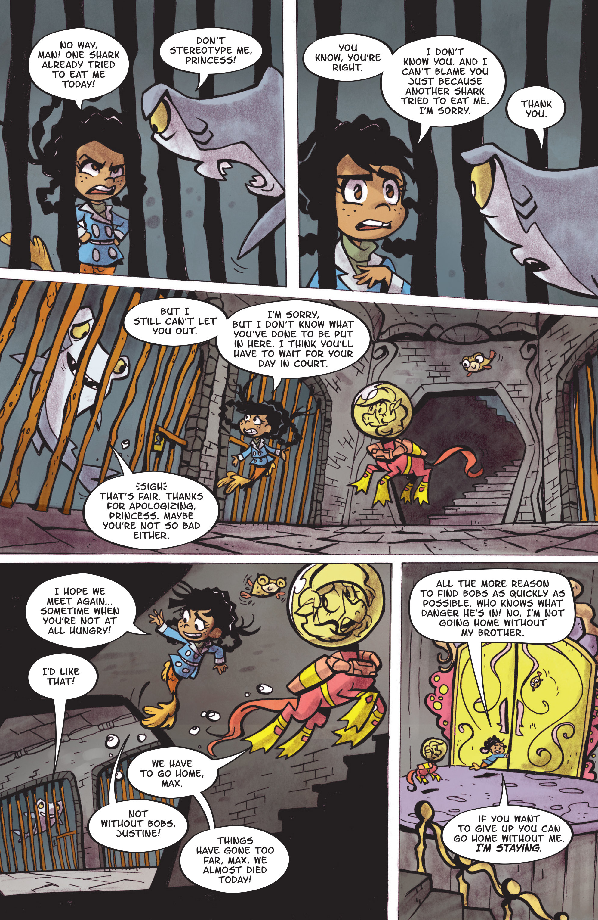 Mega Princess (2016-) issue 4 - Page 11