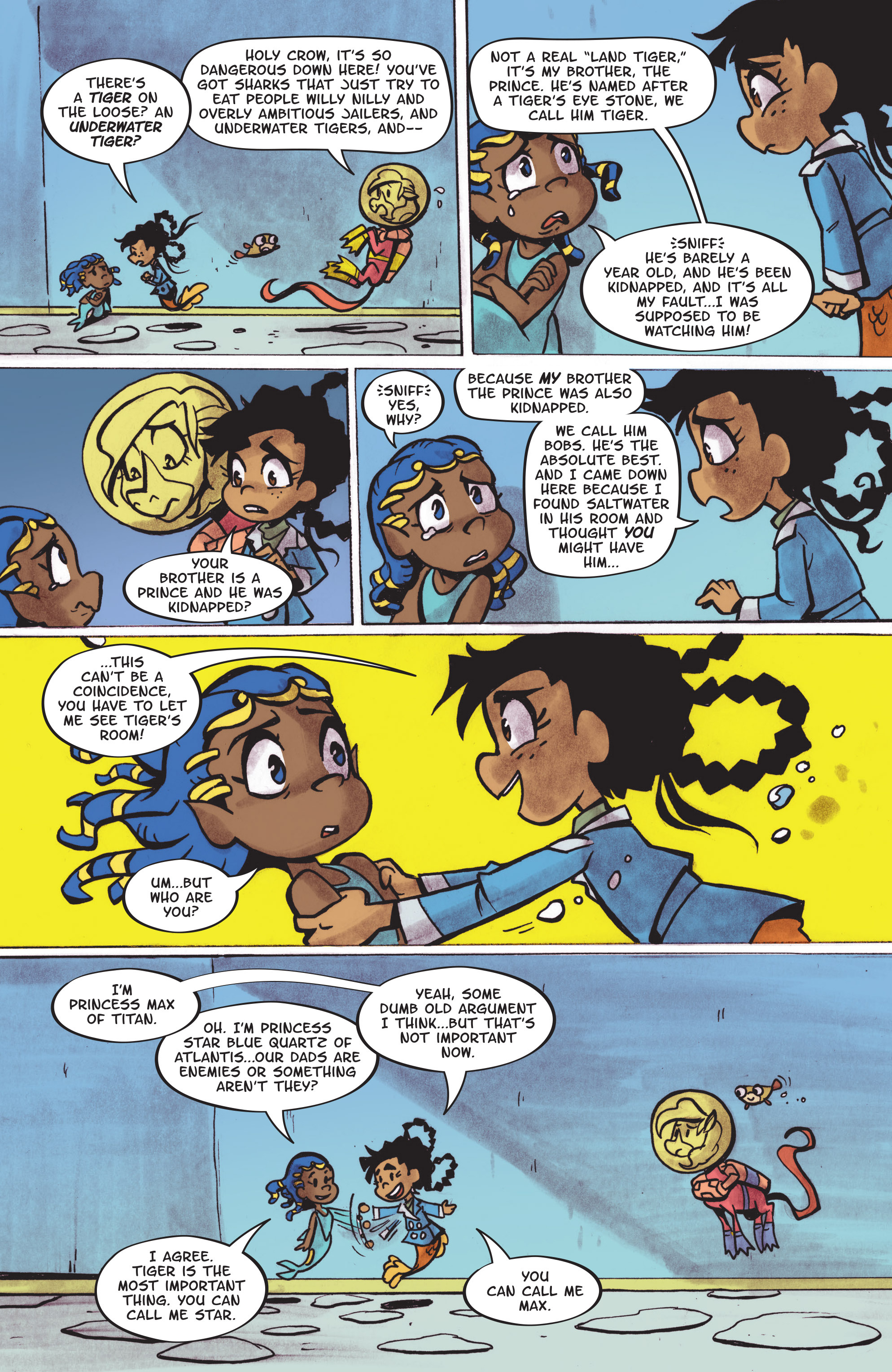 Mega Princess (2016-) issue 4 - Page 13