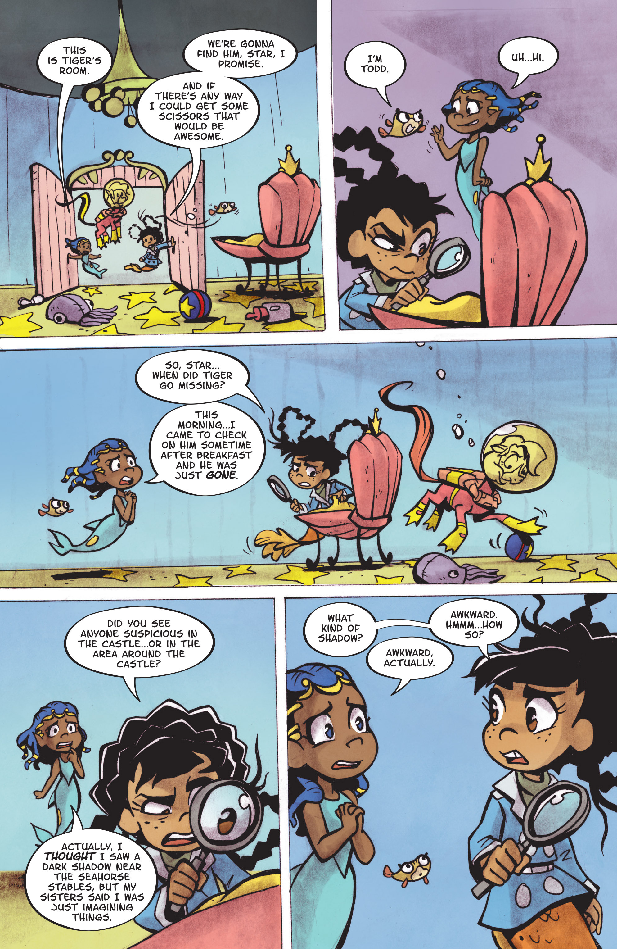 Mega Princess (2016-) issue 4 - Page 14