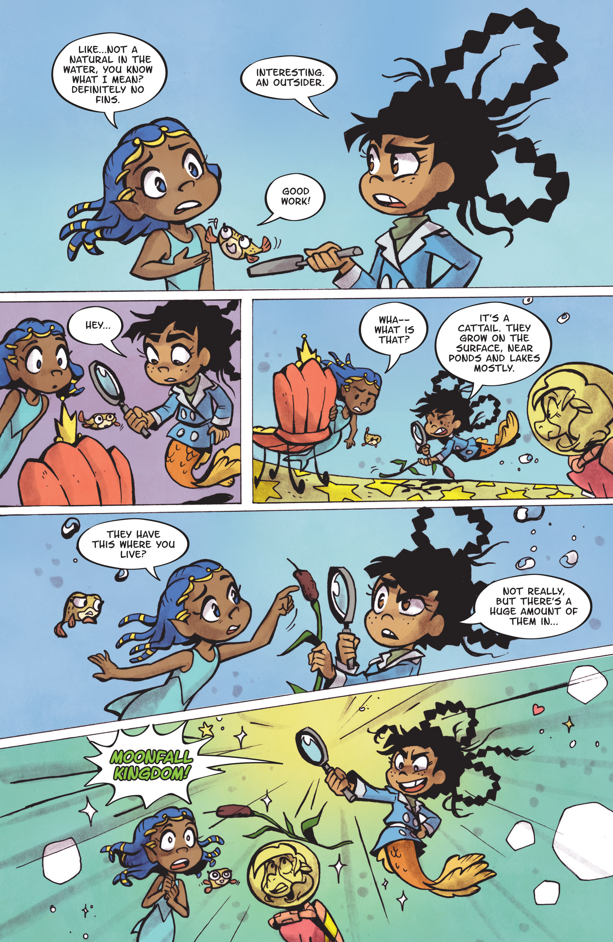 Mega Princess (2016-) issue 4 - Page 15