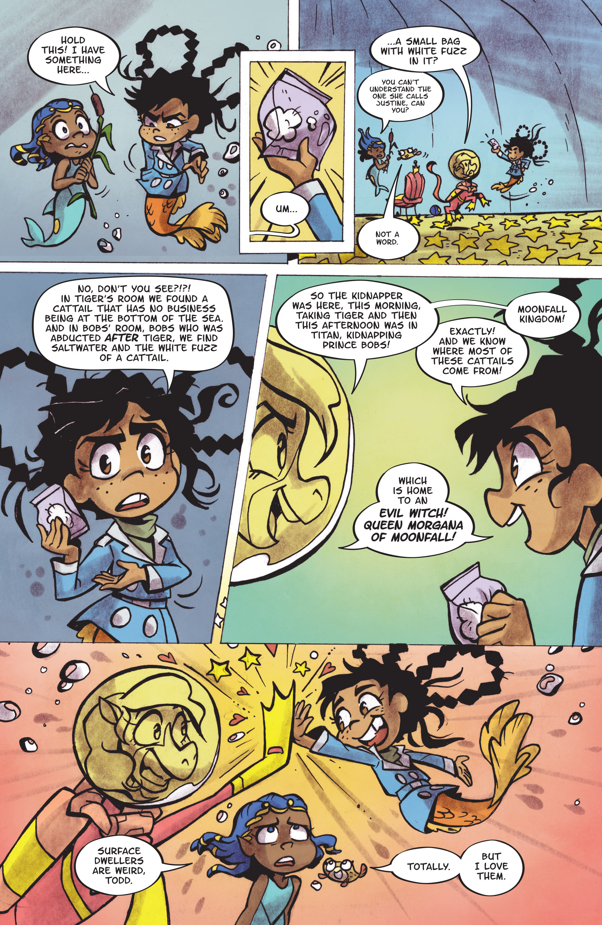 Mega Princess (2016-) issue 4 - Page 16