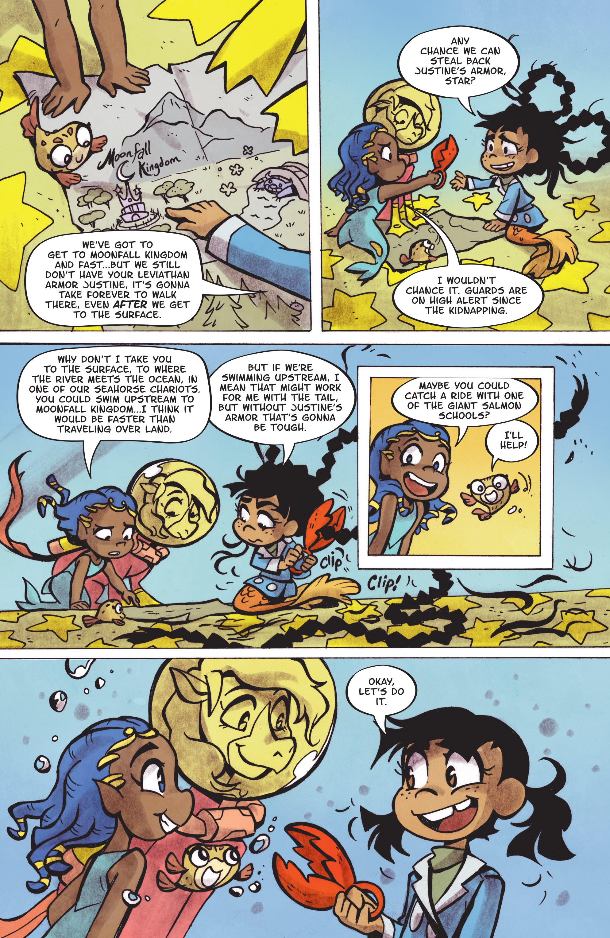 Mega Princess (2016-) issue 4 - Page 17