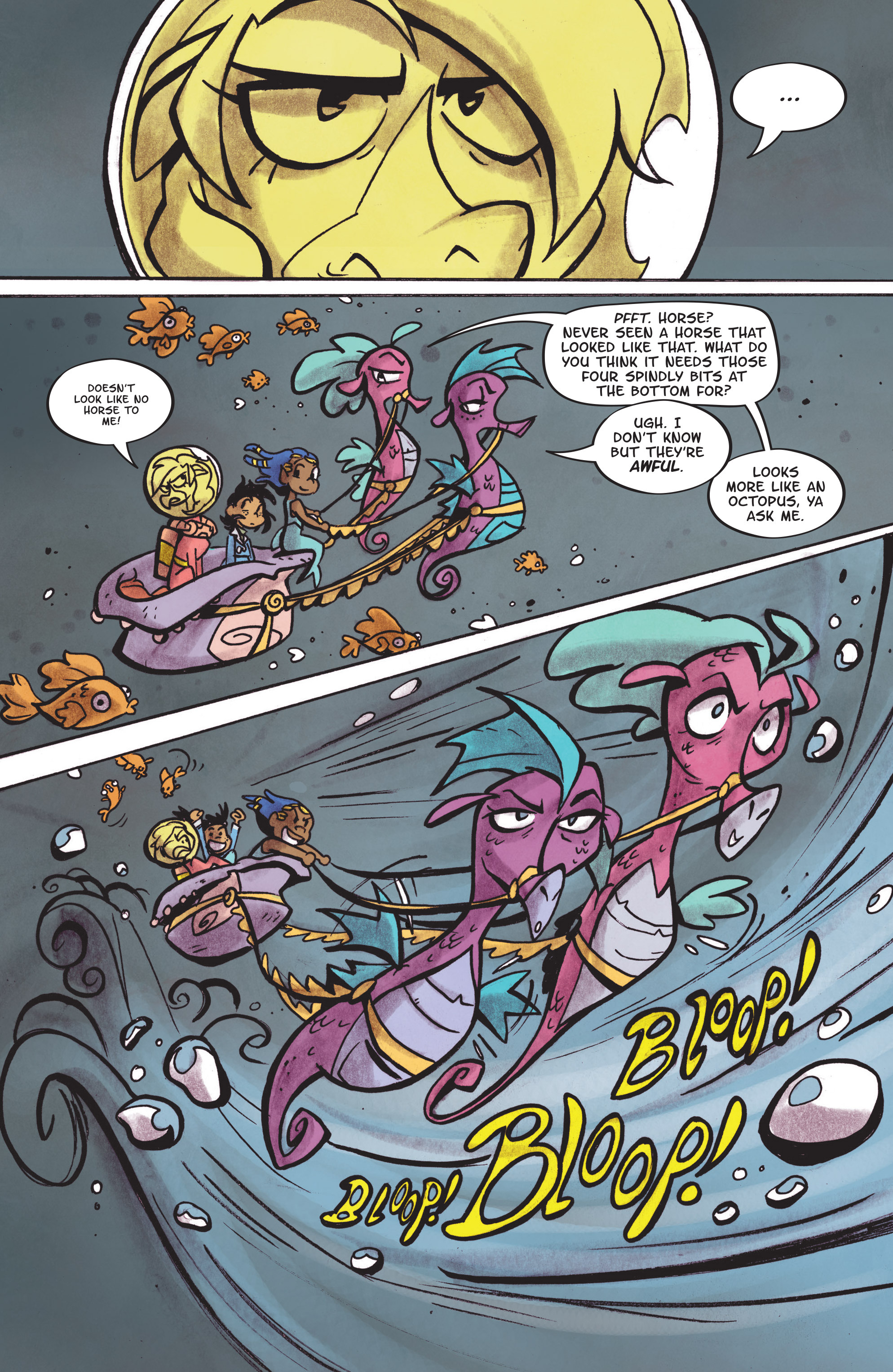 Mega Princess (2016-) issue 4 - Page 18