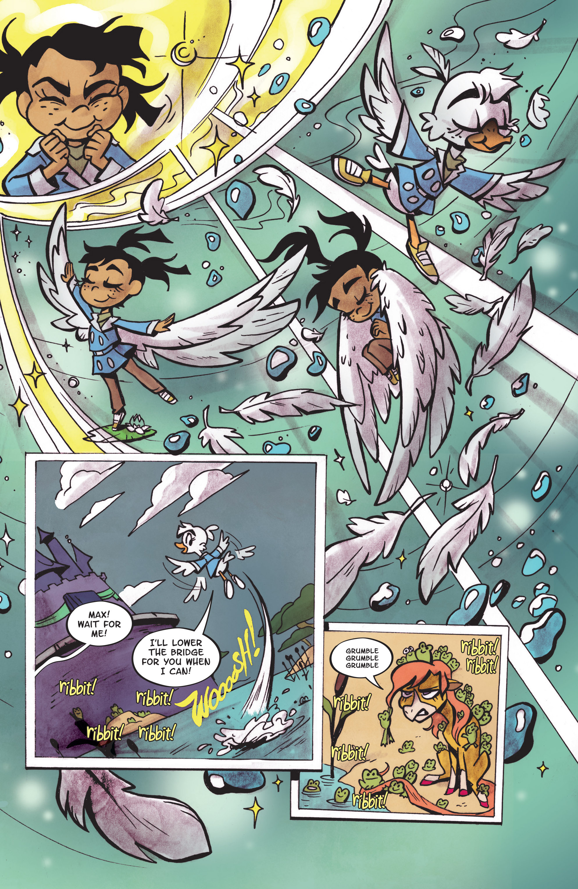 Mega Princess (2016-) issue 5 - Page 6