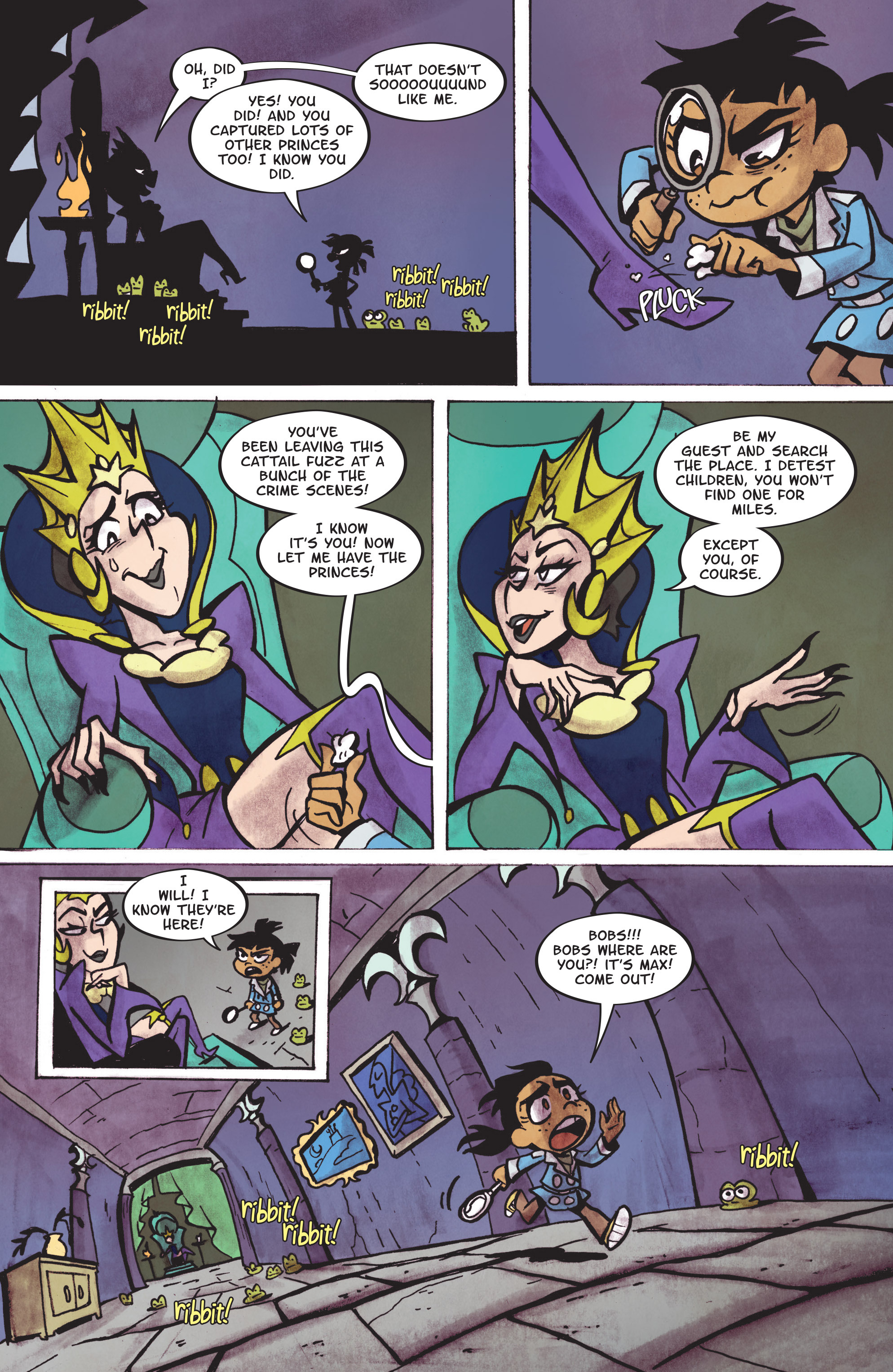 <{ $series->title }} issue 5 - Page 8