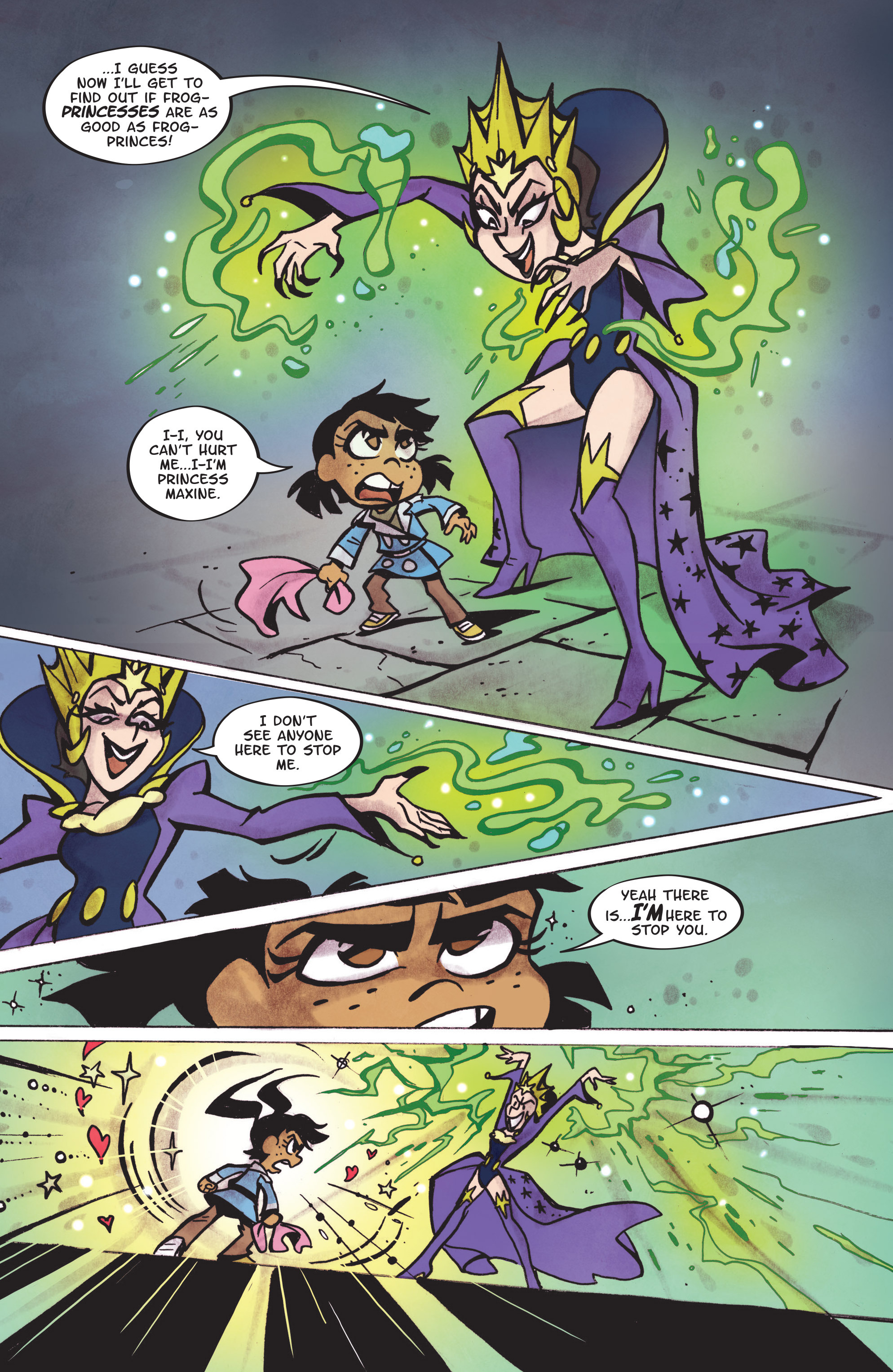 Mega Princess (2016-) issue 5 - Page 10