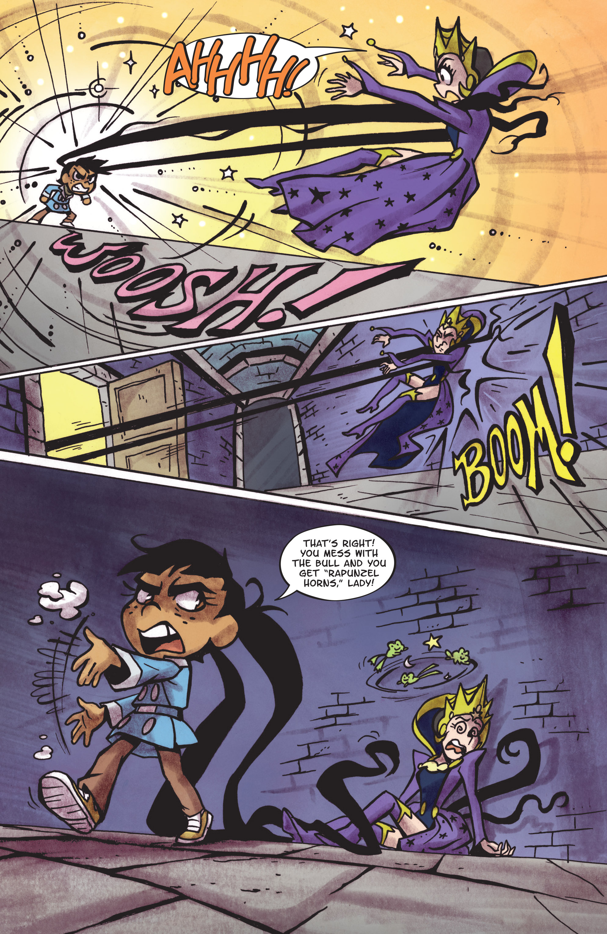 Mega Princess (2016-) issue 5 - Page 11