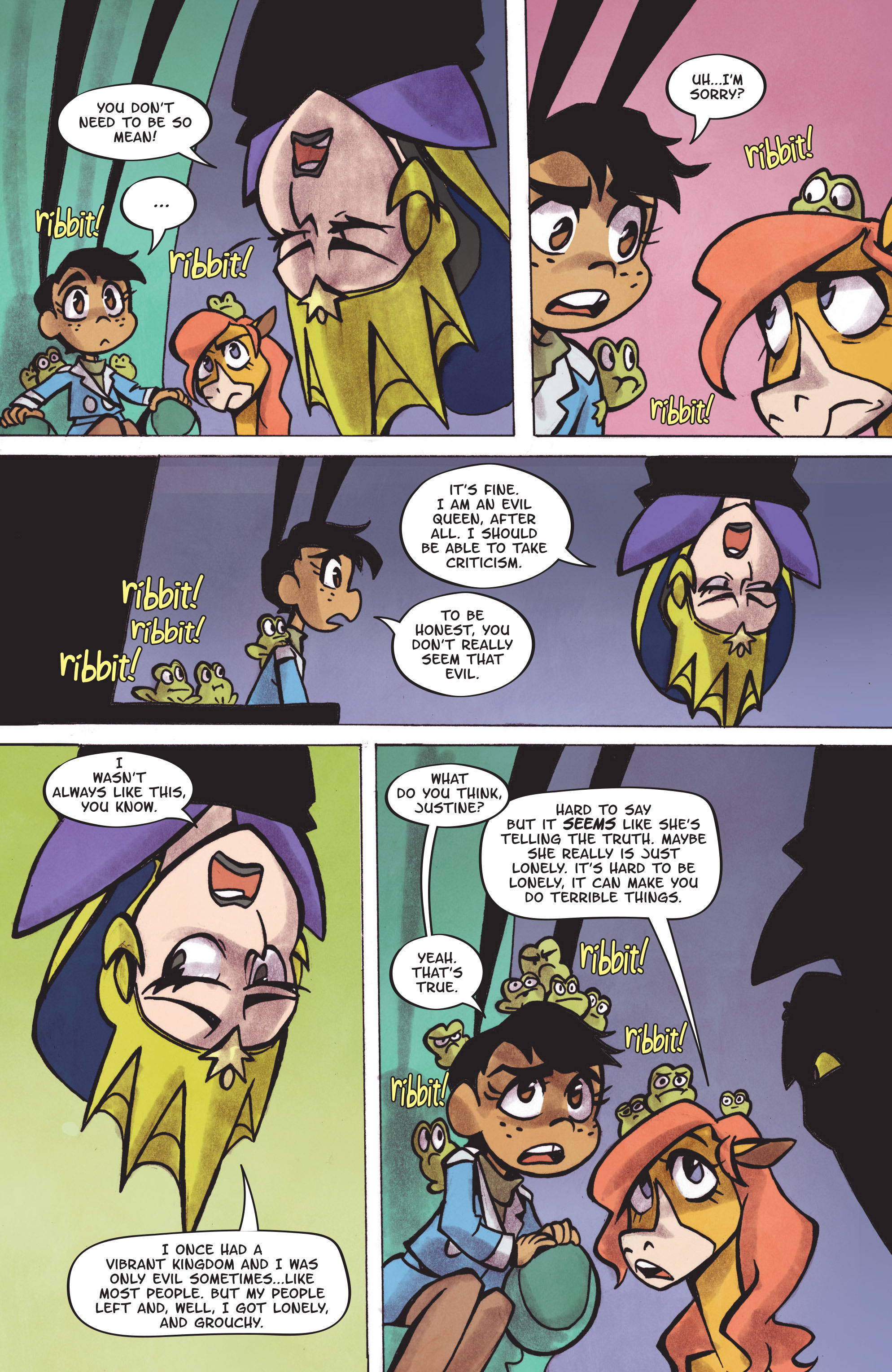 Mega Princess (2016-) issue 5 - Page 14